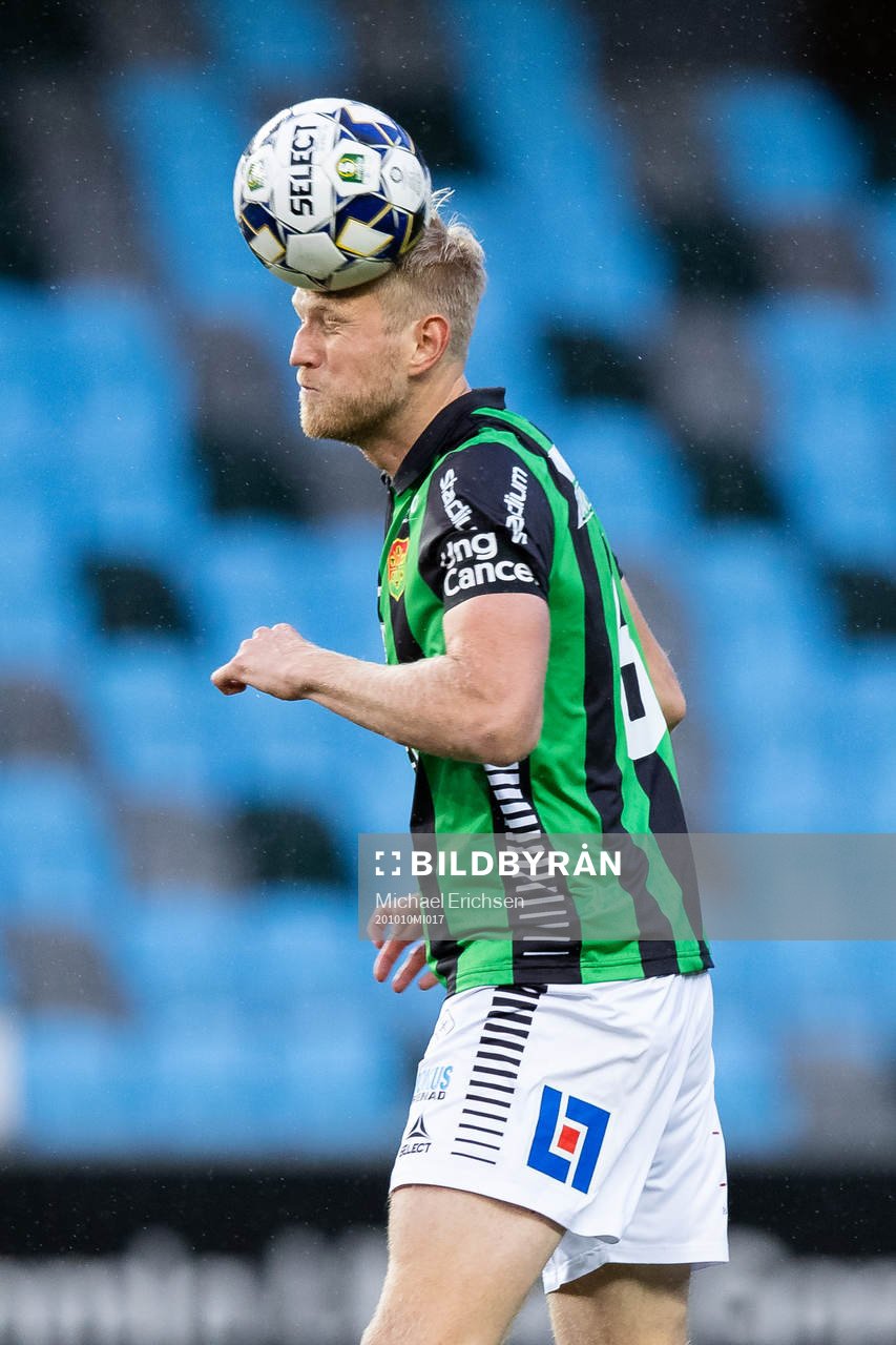 GAIS Carl Elfgren Nyström