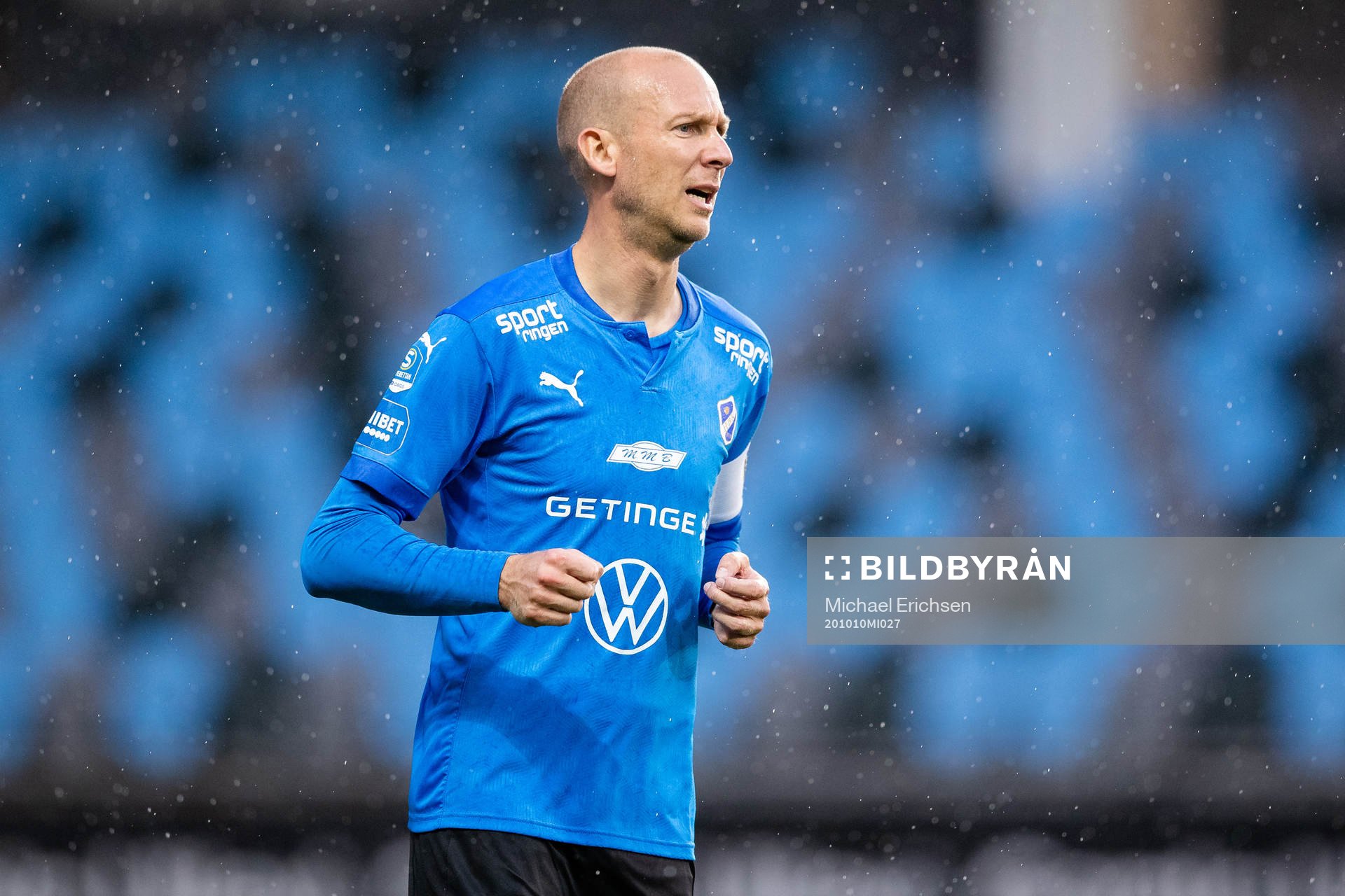 Halmstads Andreas Johansson