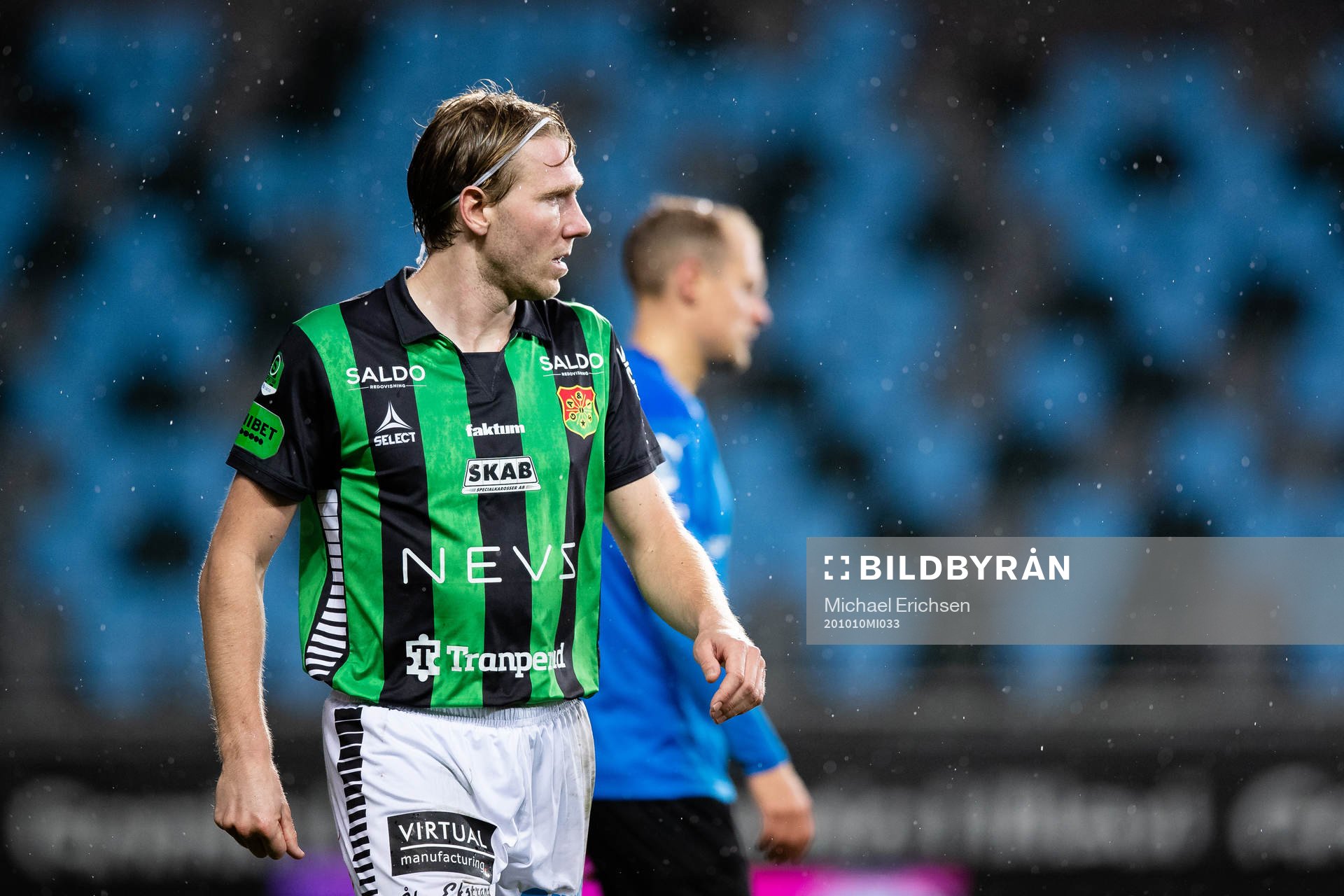 GAIS August Wängberg deppar