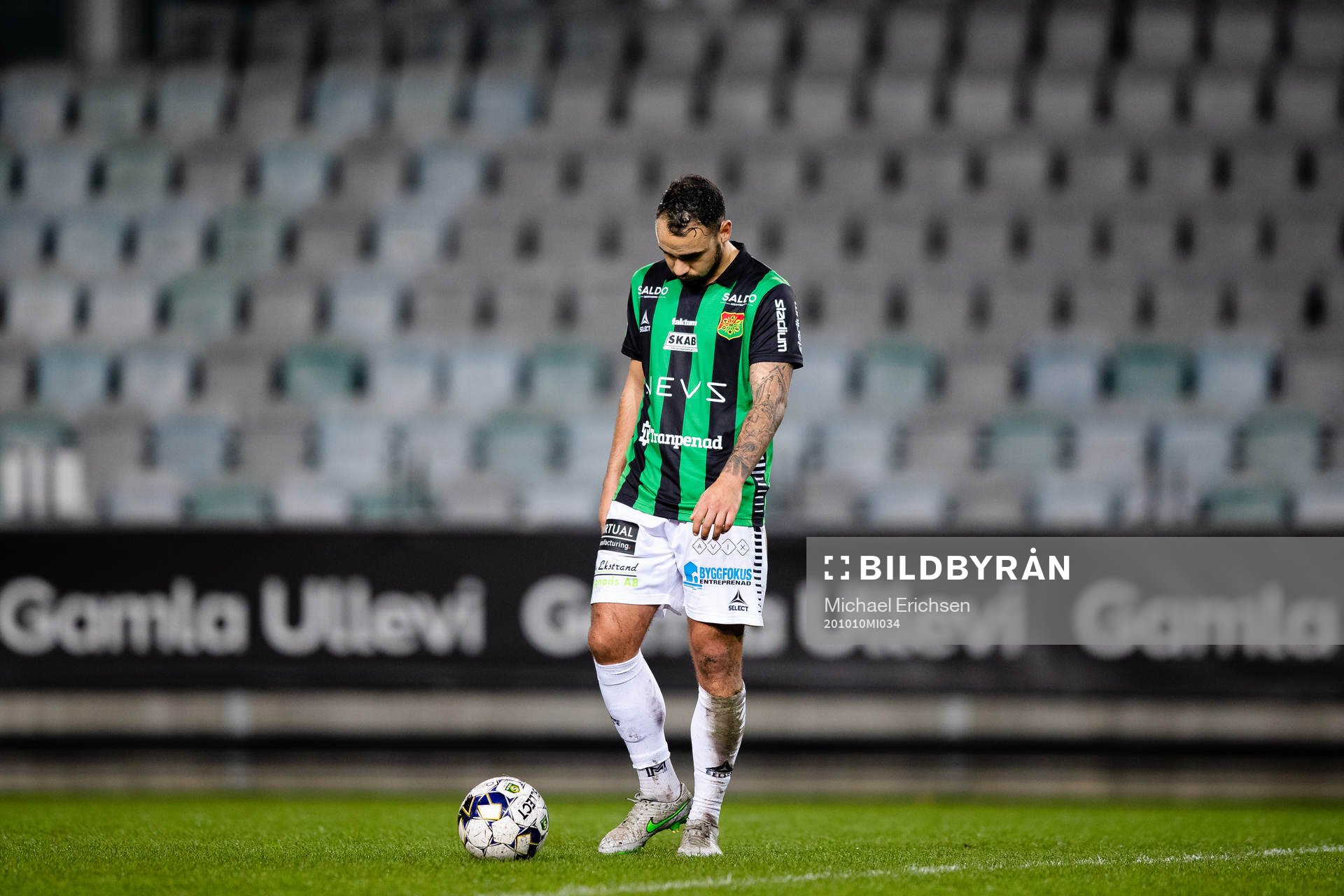 GAIS Richard Yarsuvat deppar