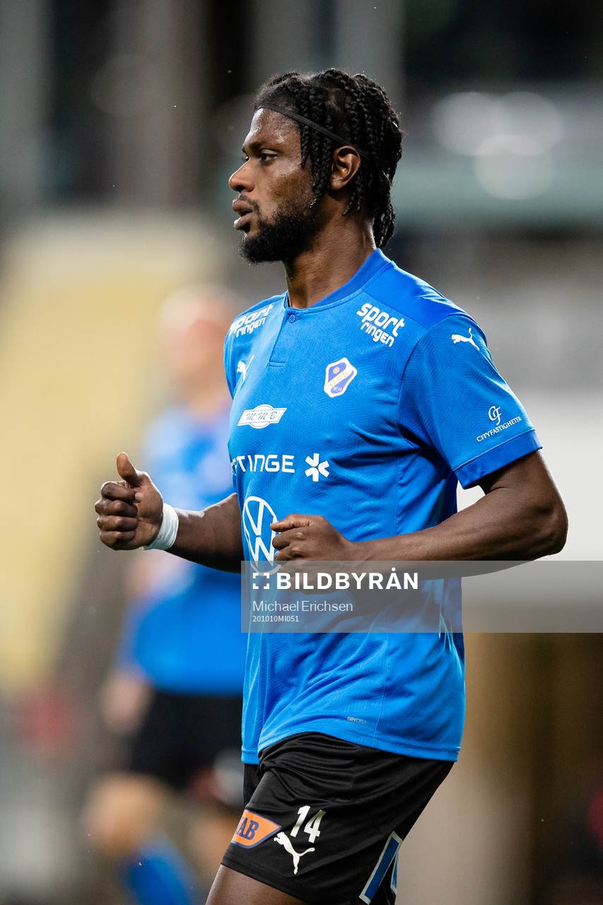 Halmstads Joseph Baffoe