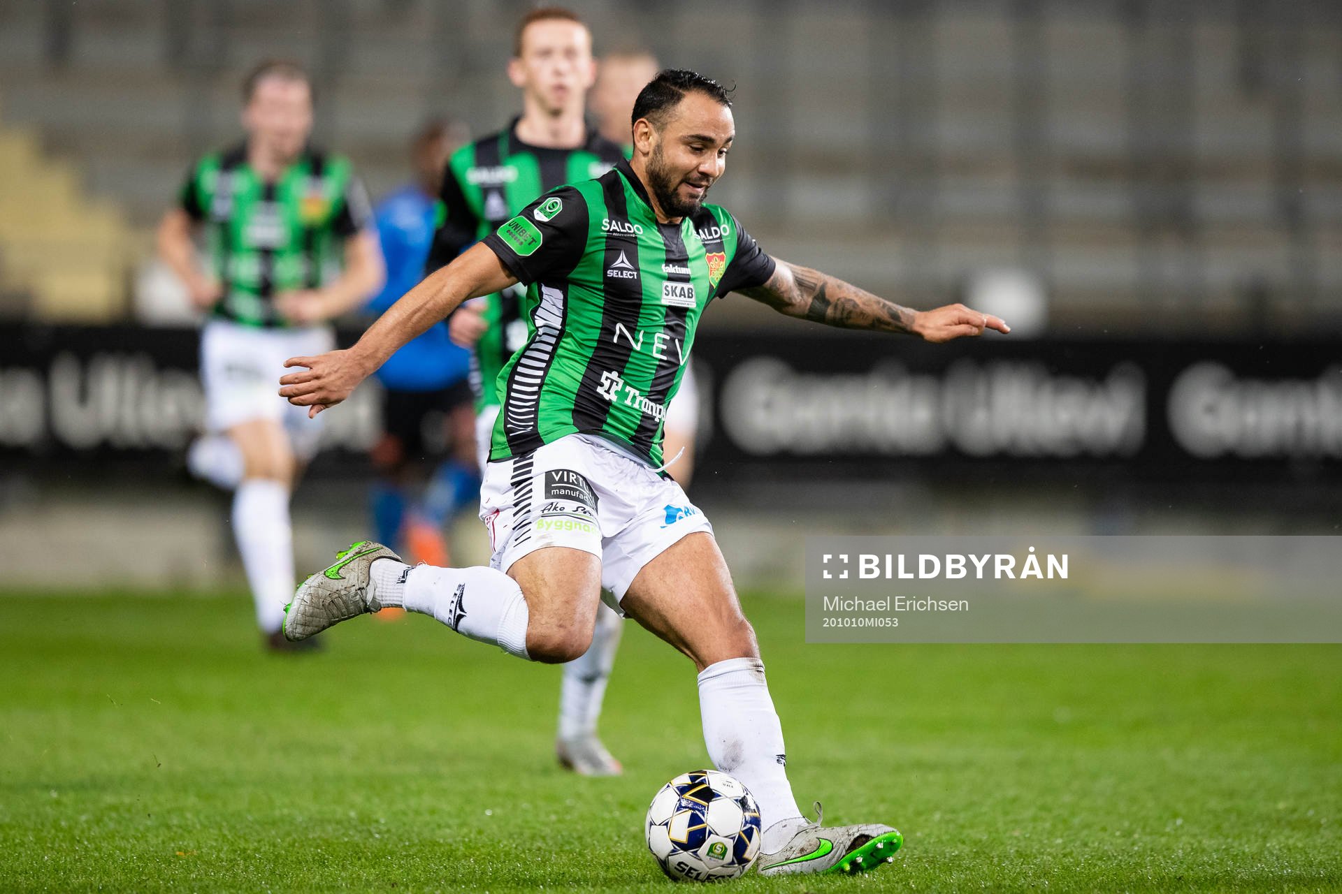 GAIS Richard Yarsuvat