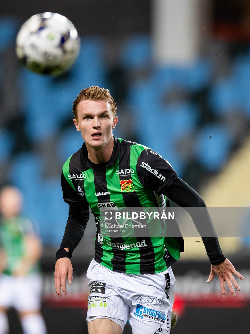 GAIS Julius Johansson