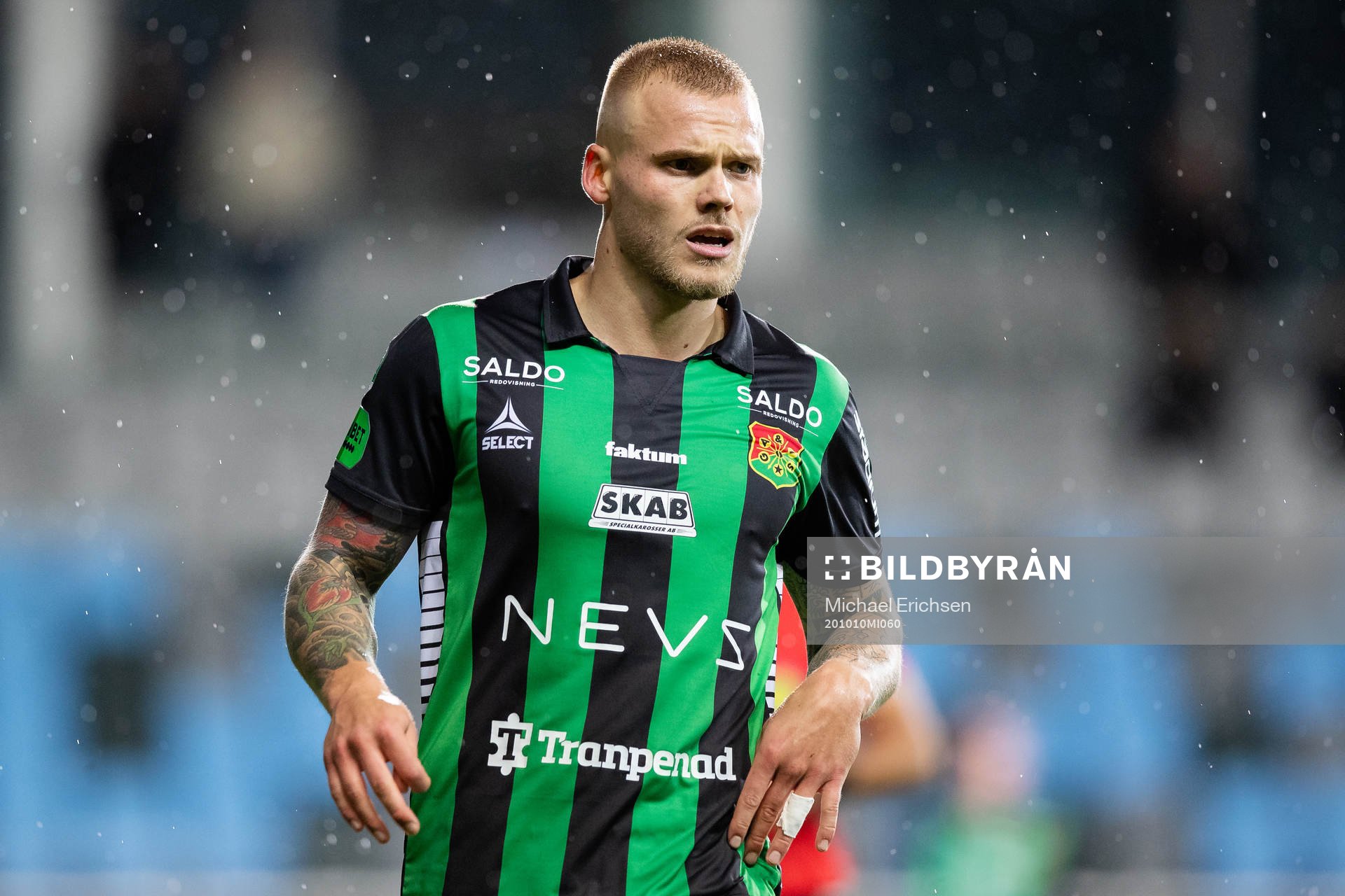 GAIS Jesper Brandt