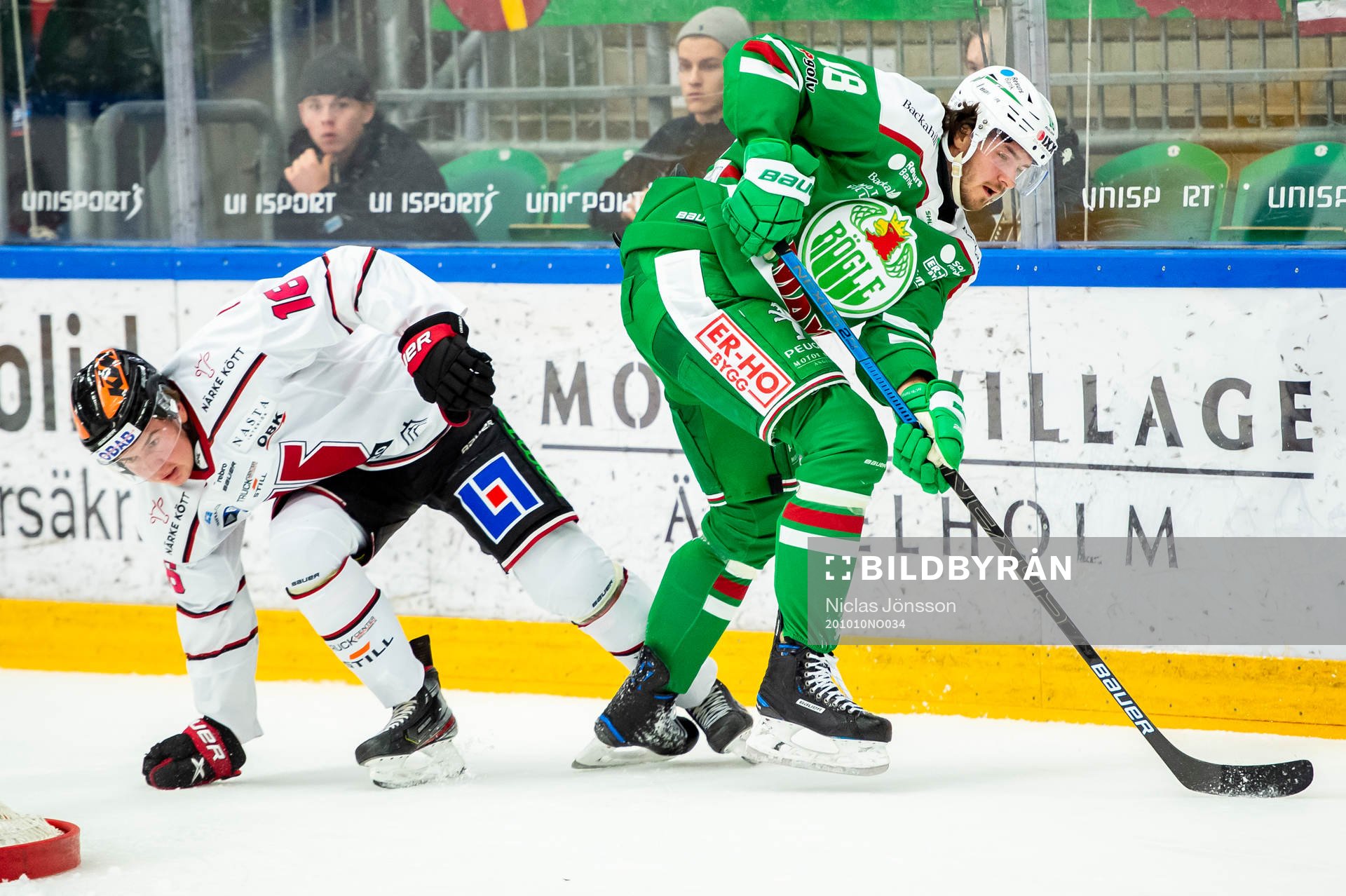 Örebros Lukas Pilö