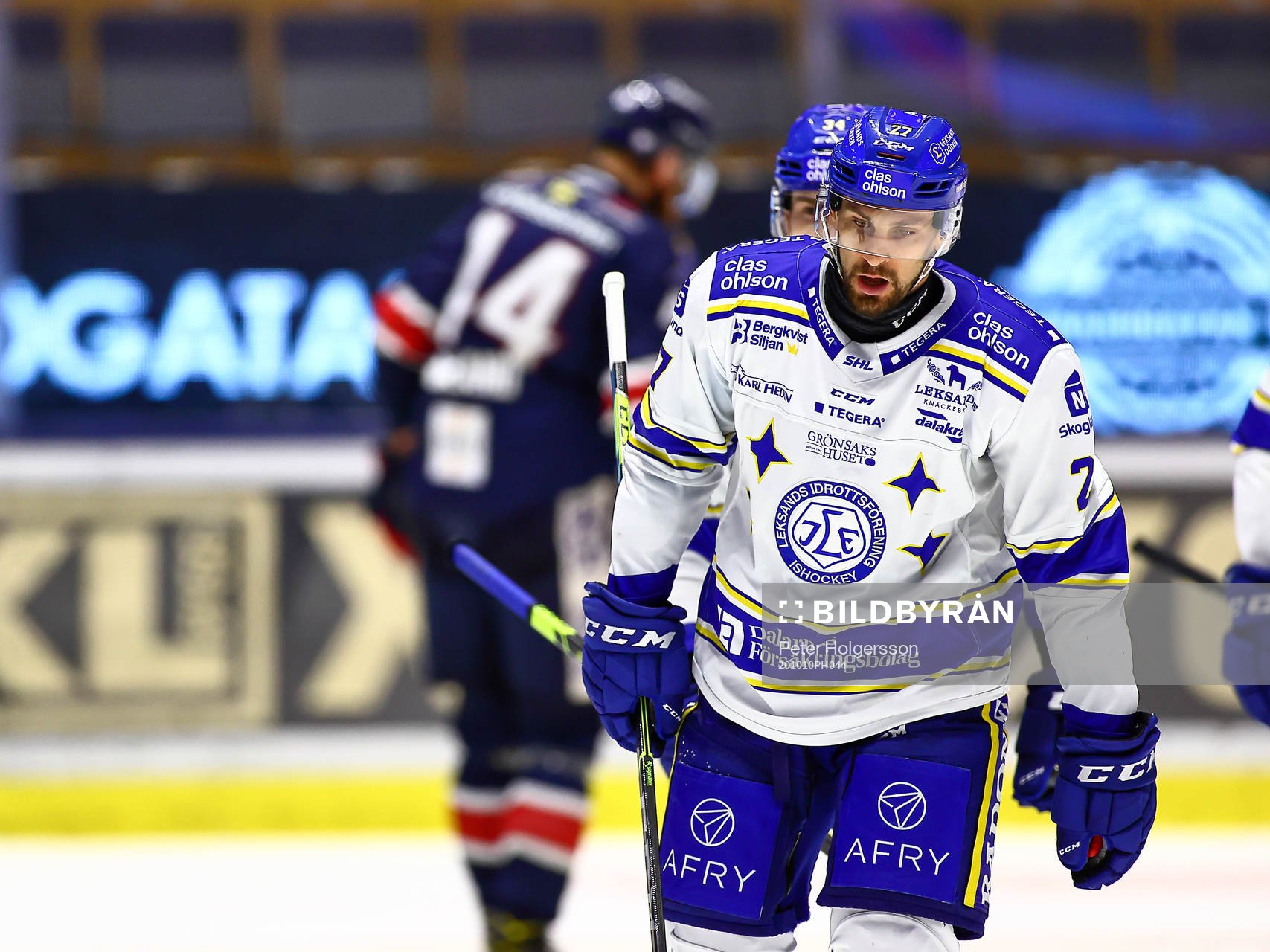 Leksands Marek Hrivík