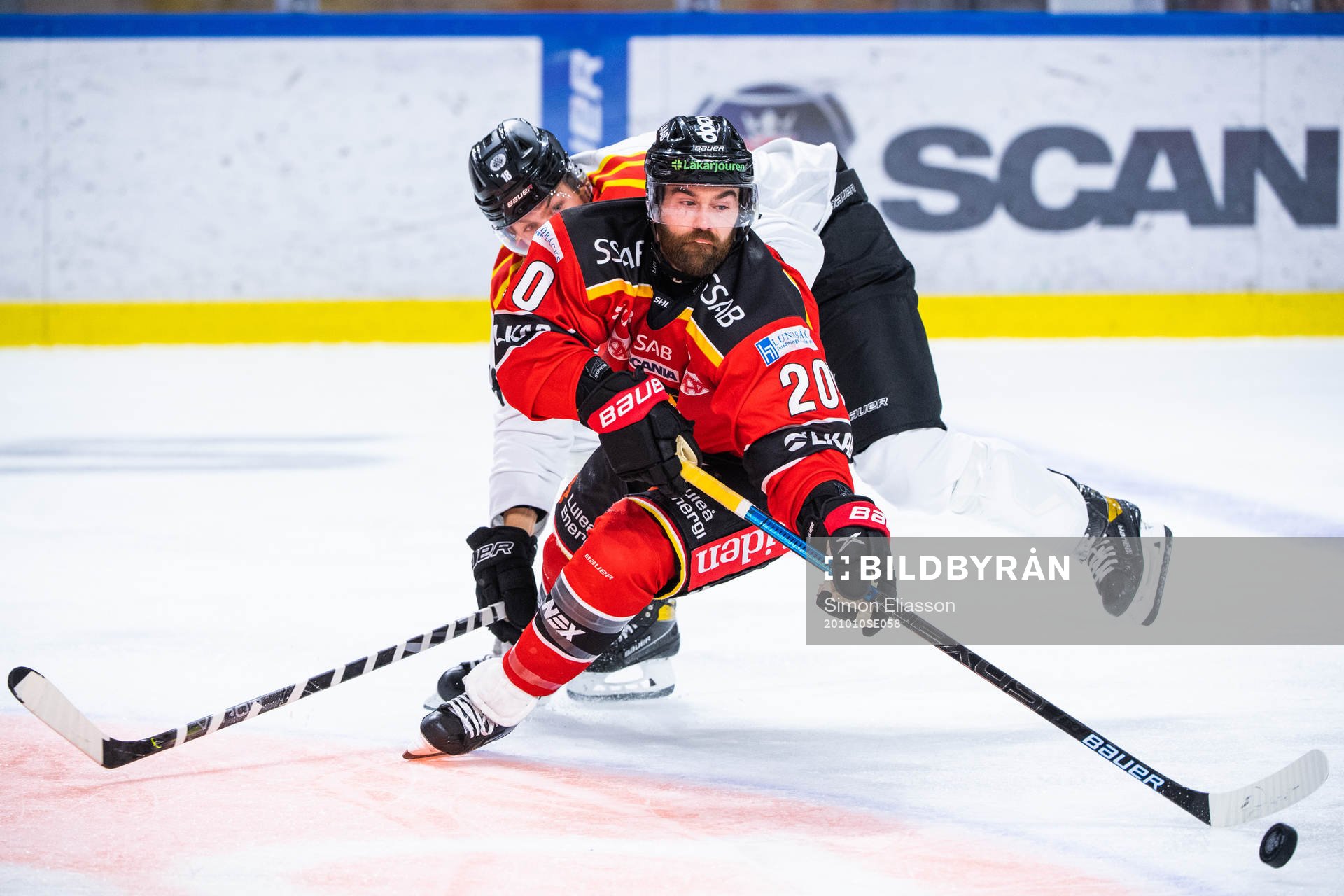 Luleås Jack Connolly