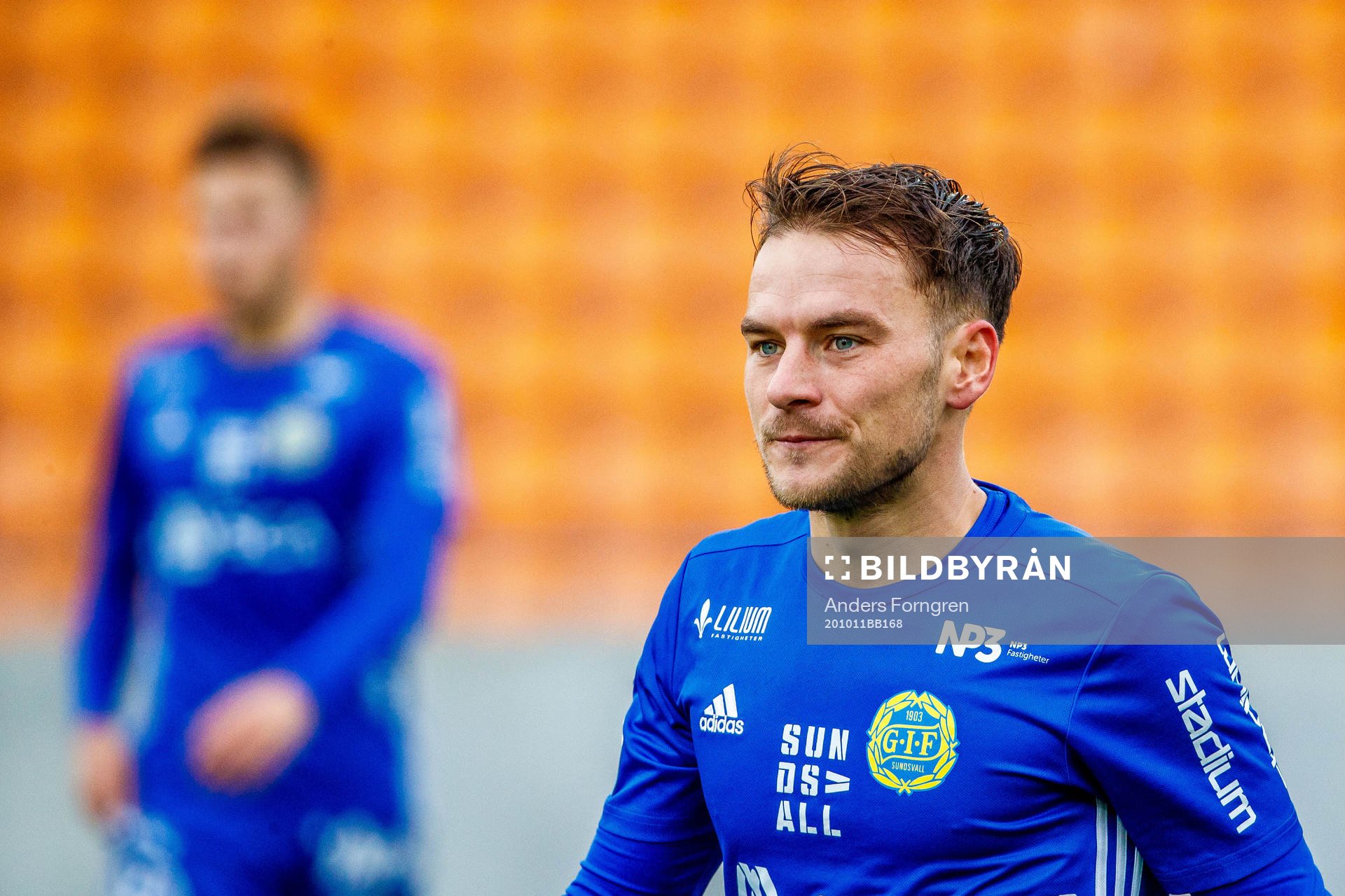 Sundsvalls Pontus Silfwer