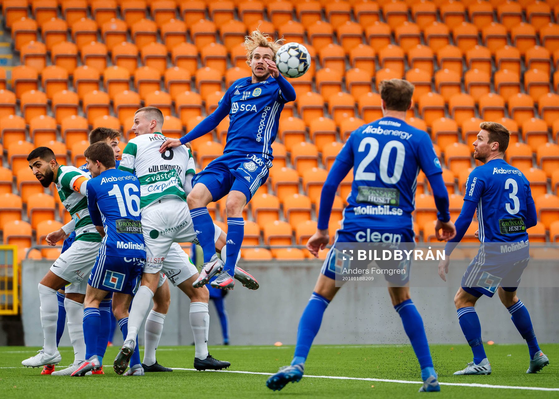 Sundsvalls Pontus Engblom