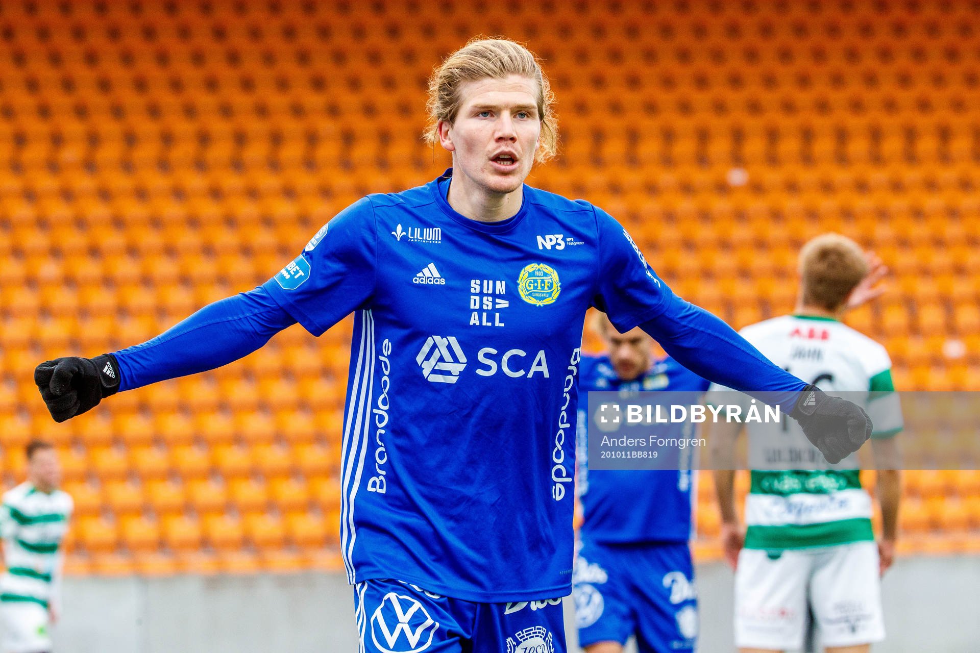 Sundsvalls Oliver Berg