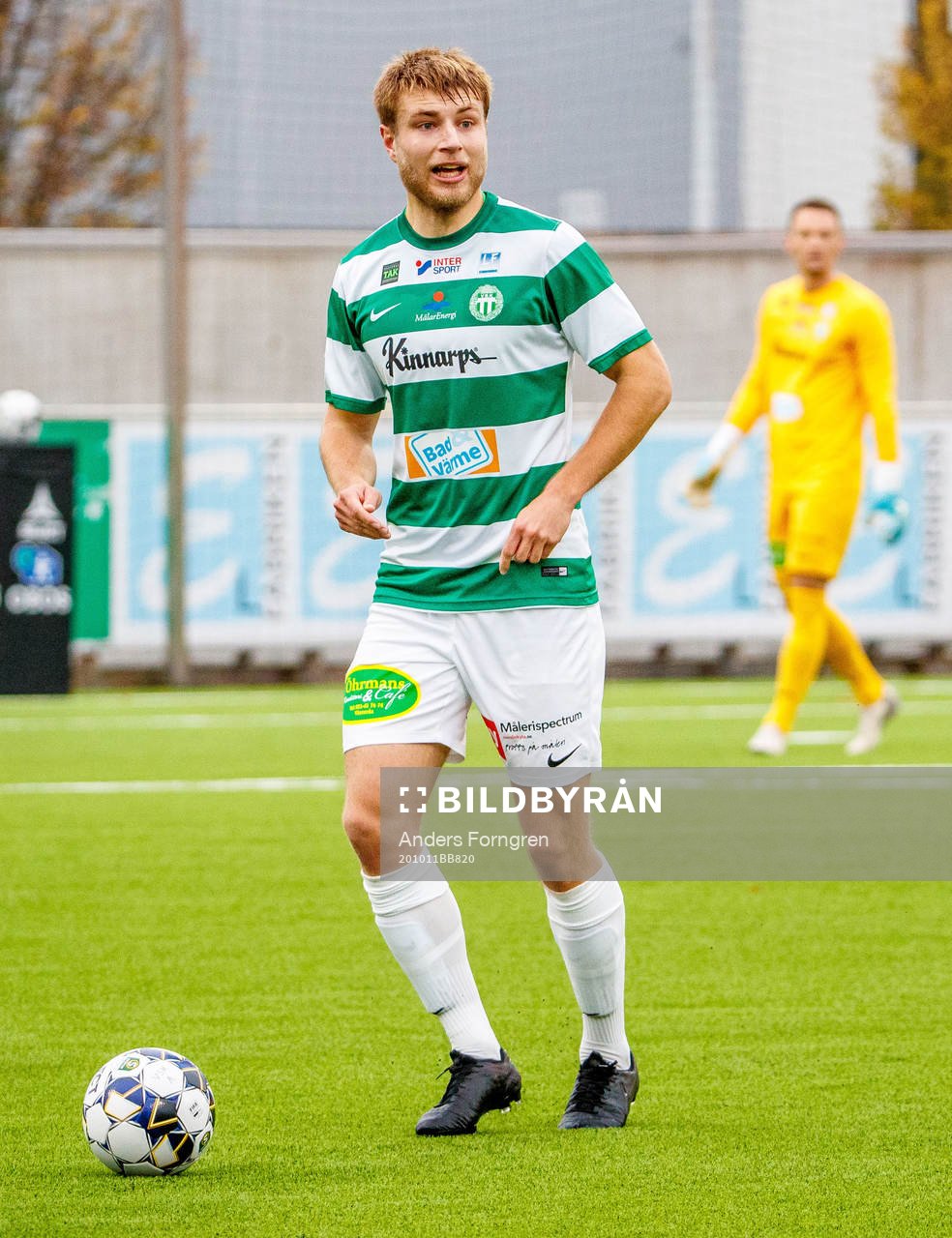 Västerås Michael Jahn