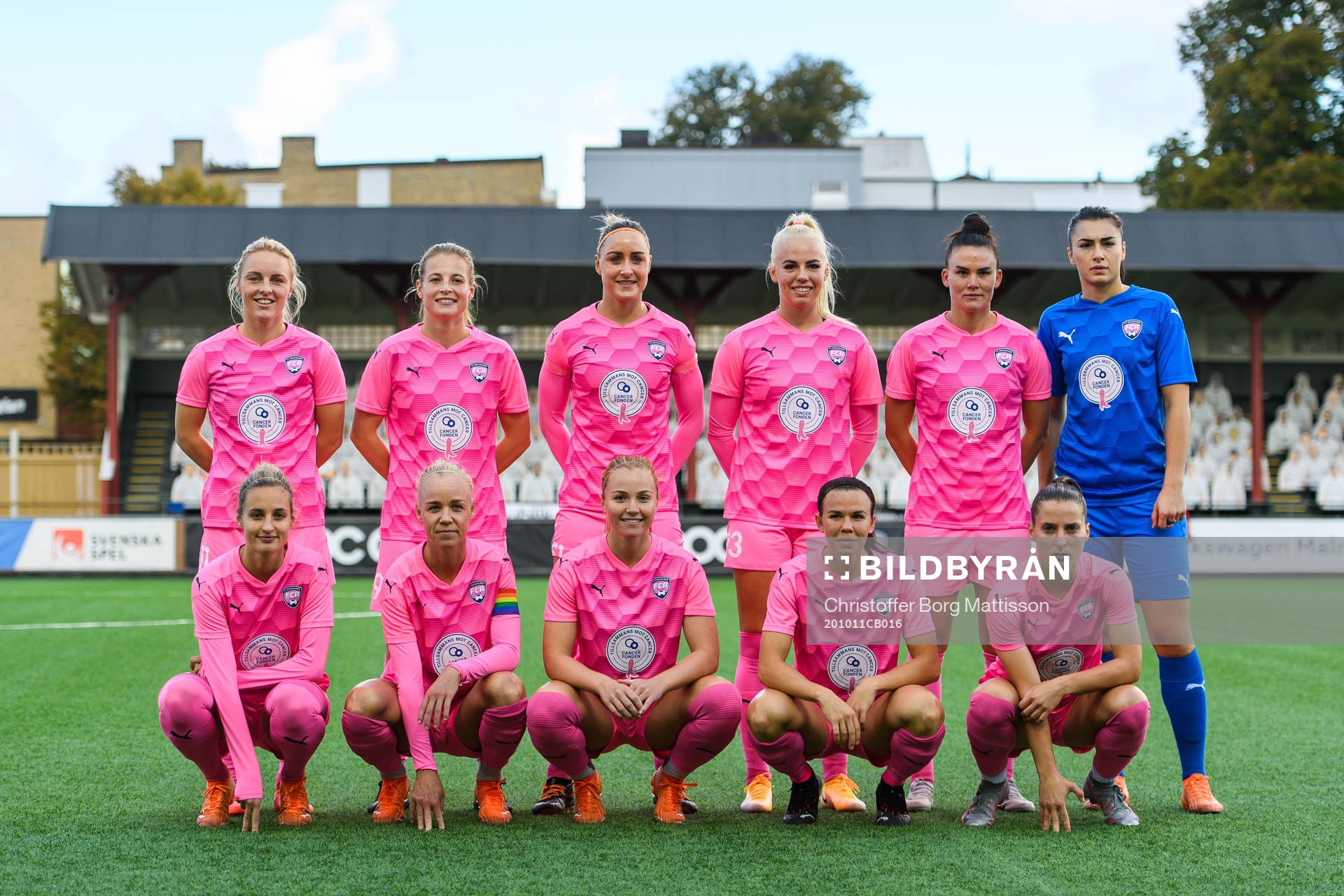 Rosengårds spelare