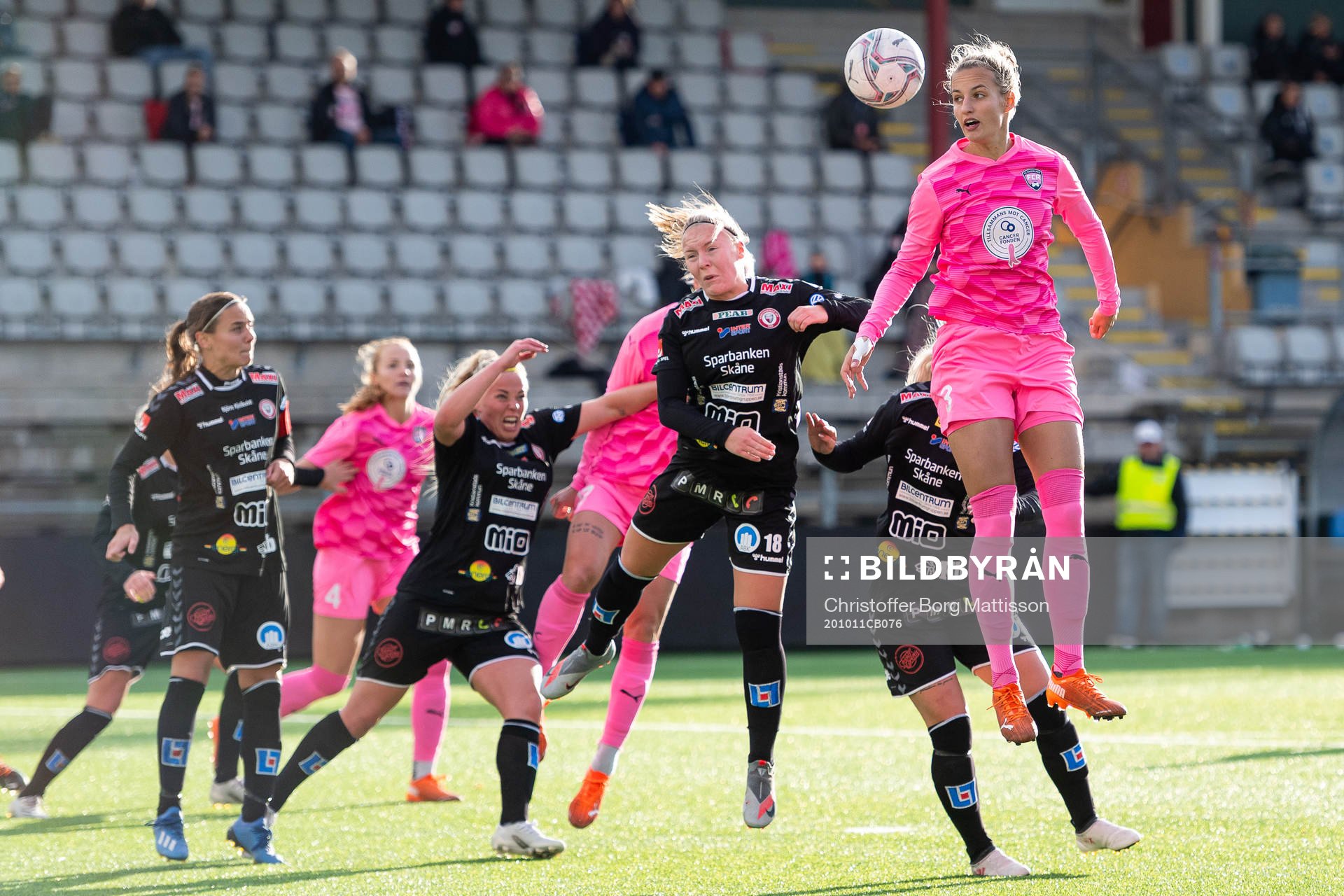 Rosengårds Nathalie Björn