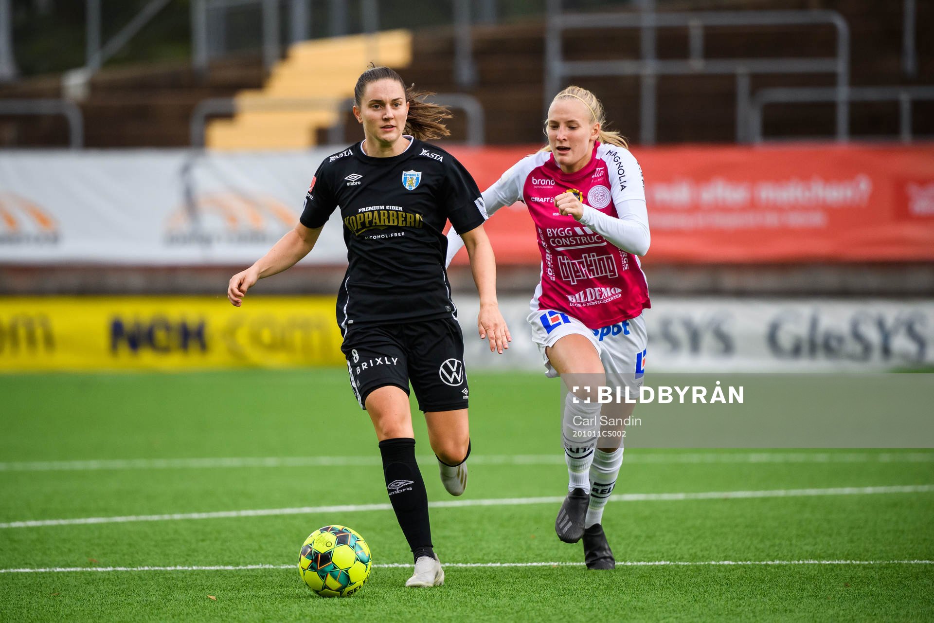 Göteborgs Vilde Böe Risa