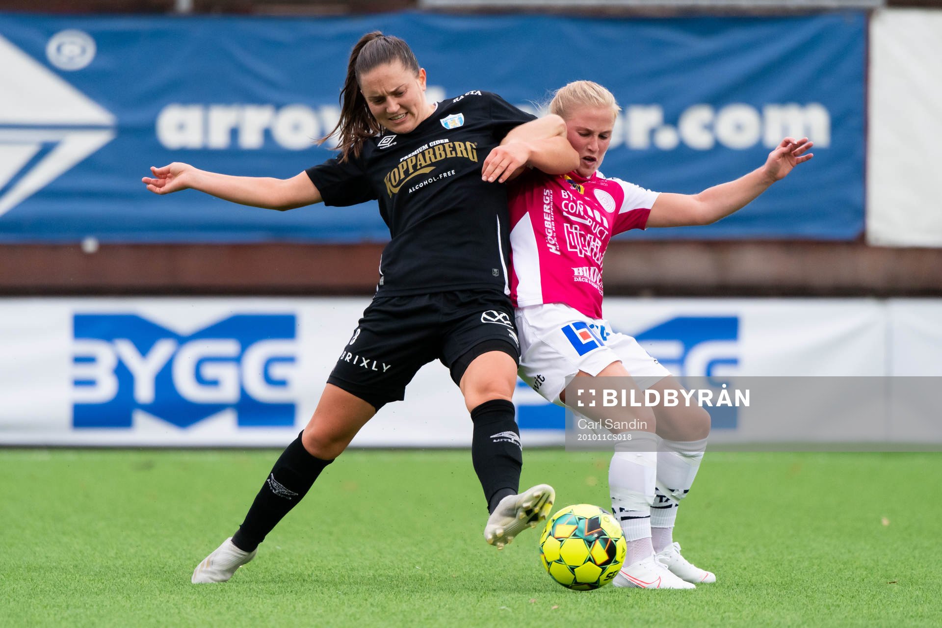 Göteborgs Vilde Böe Risa
