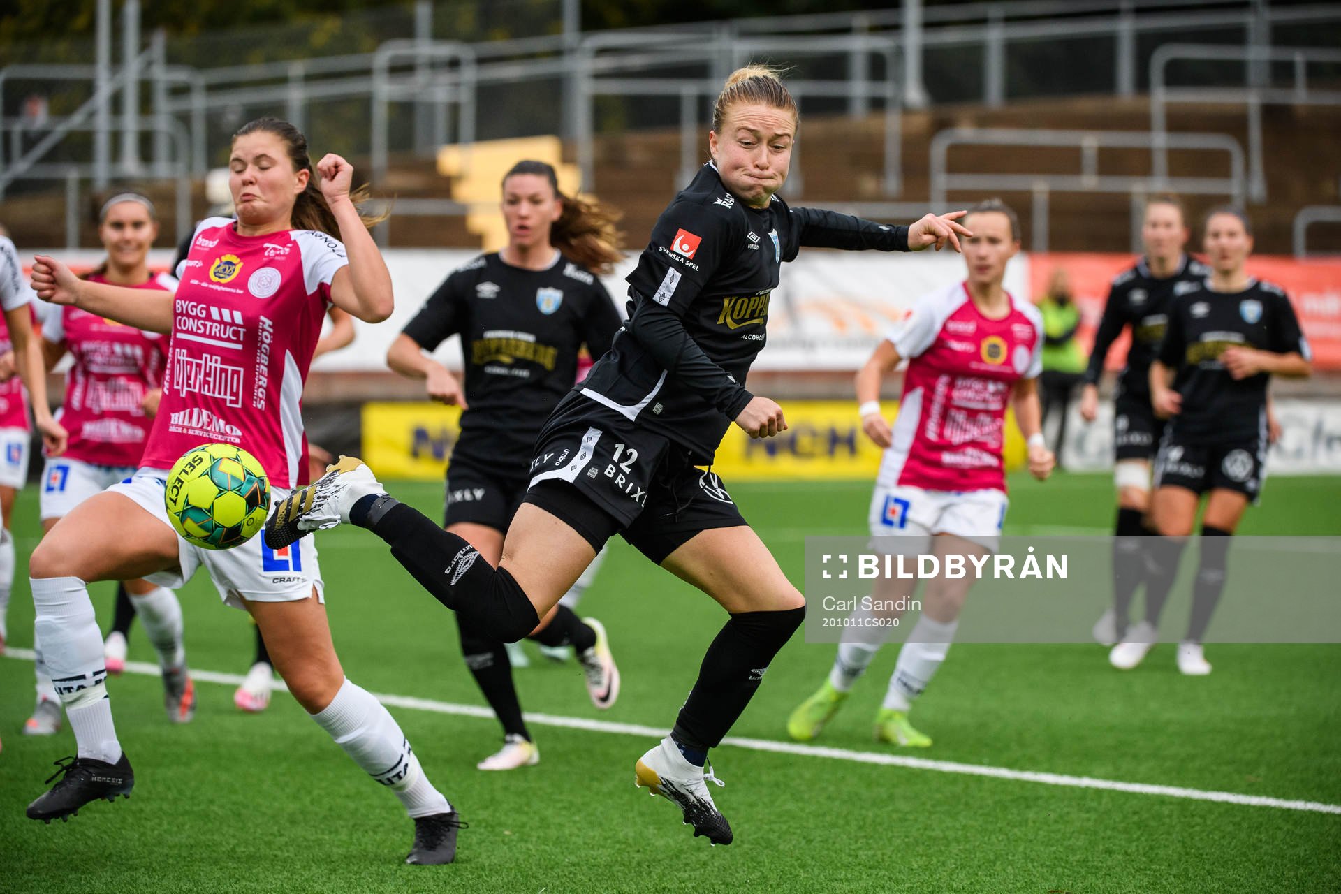 Göteborgs Emily Sonnett