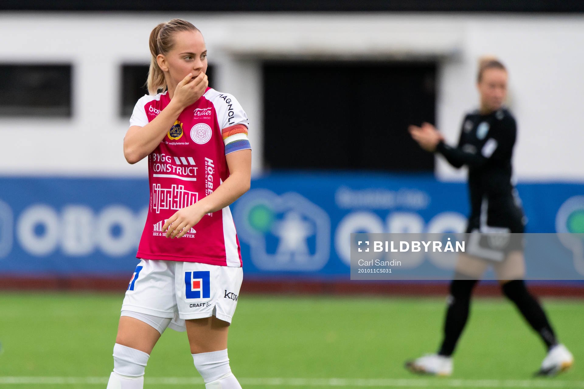 Uppsalas Agnes Nyberg