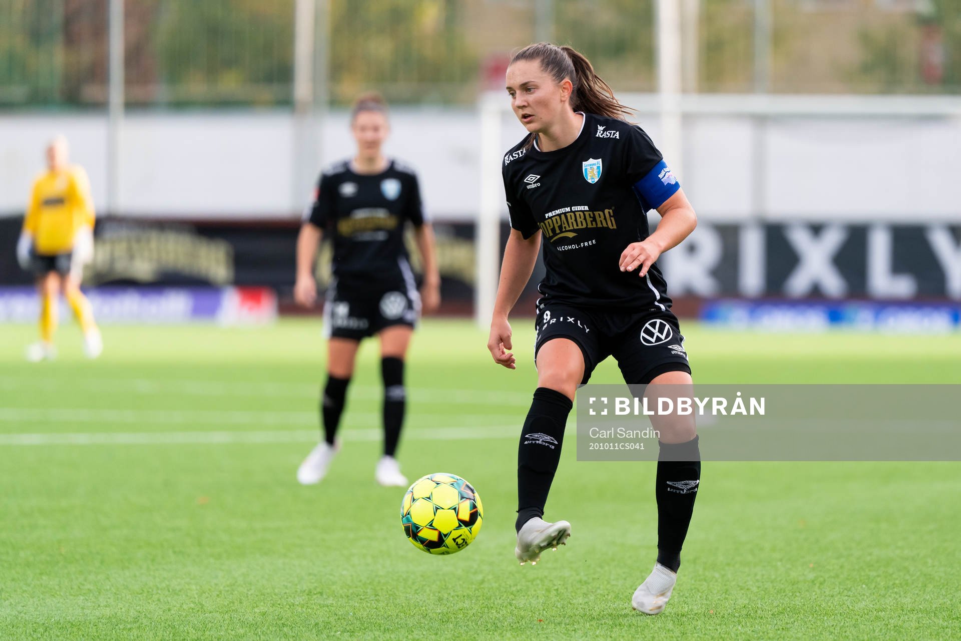 Göteborgs Vilde Böe Risa