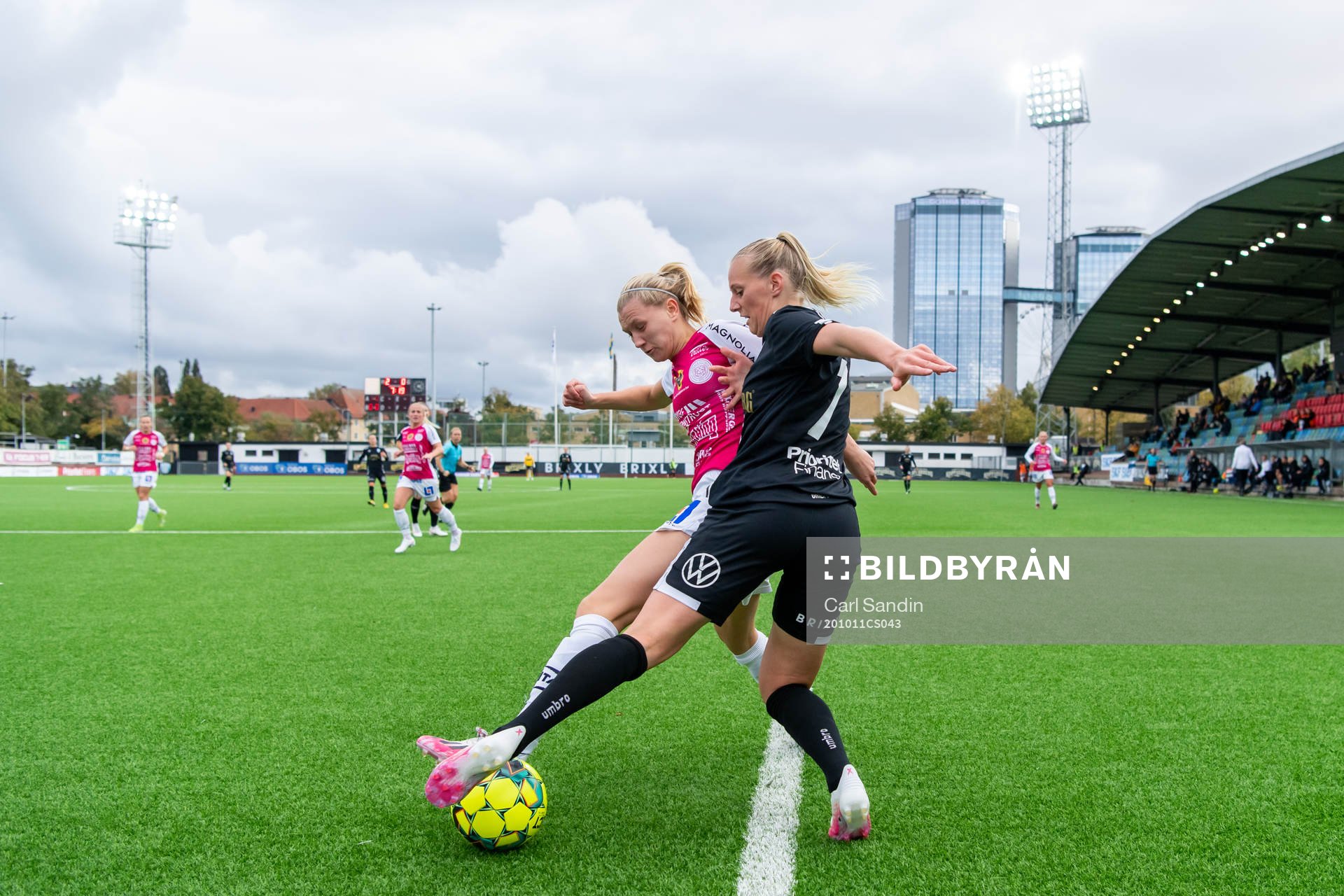 Uppsalas Sara Olai
