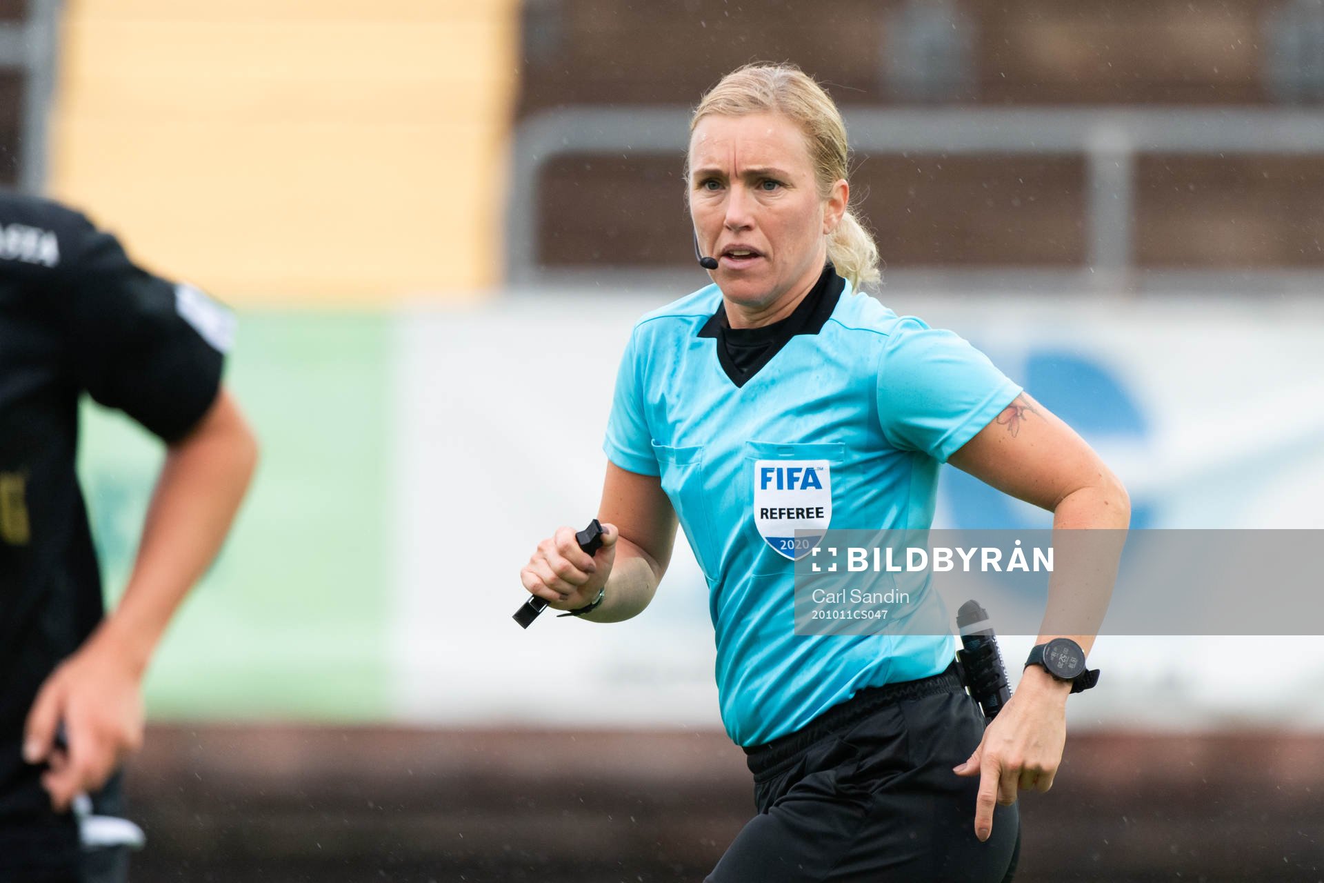 Domare Sara Persson