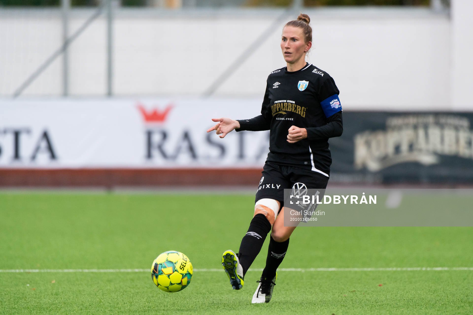 Göteborgs Emma Berglund