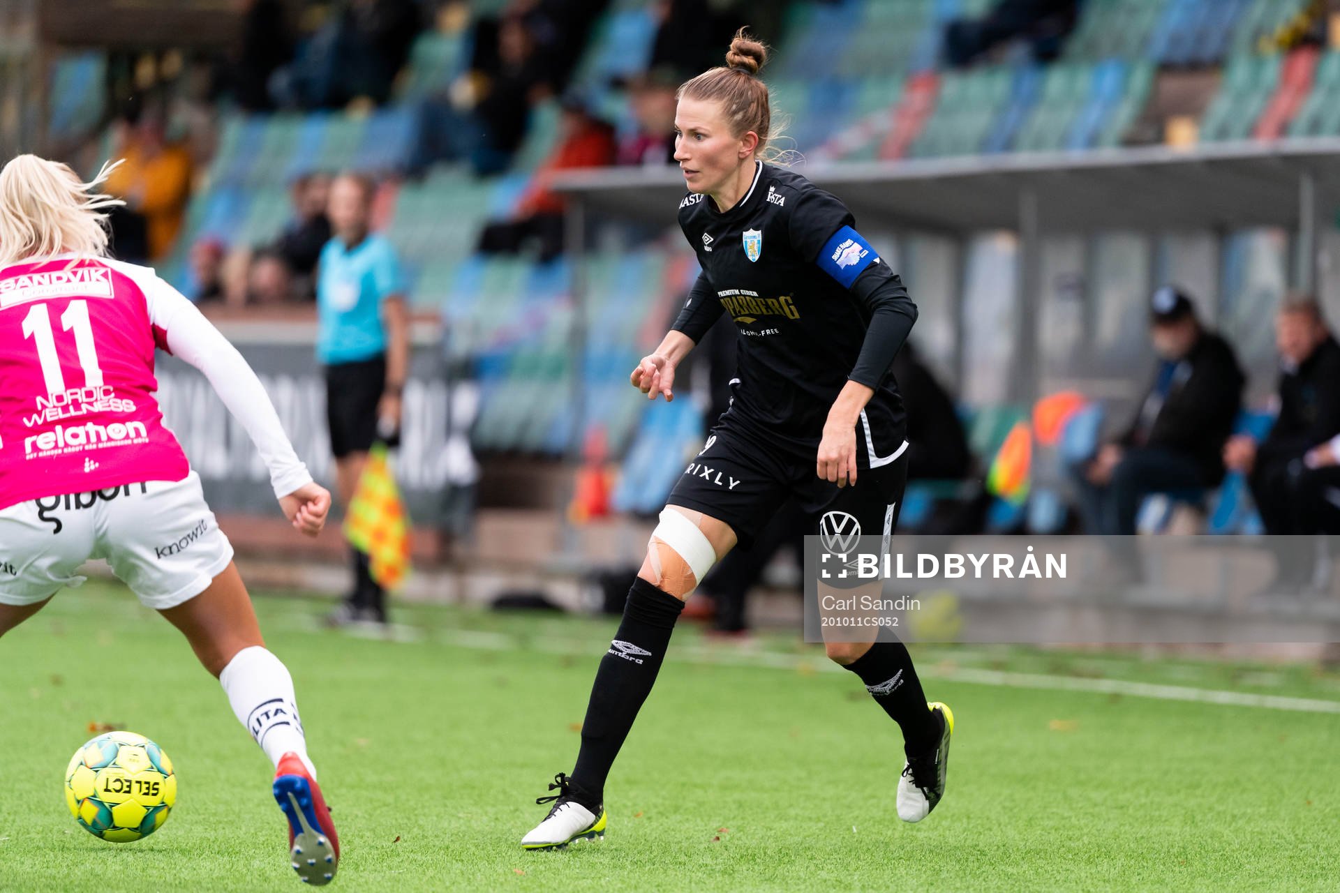 Göteborgs Emma Berglund