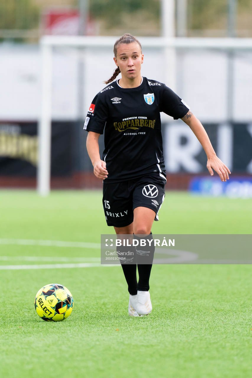 Göteborgs Julia Zigiotti Olme