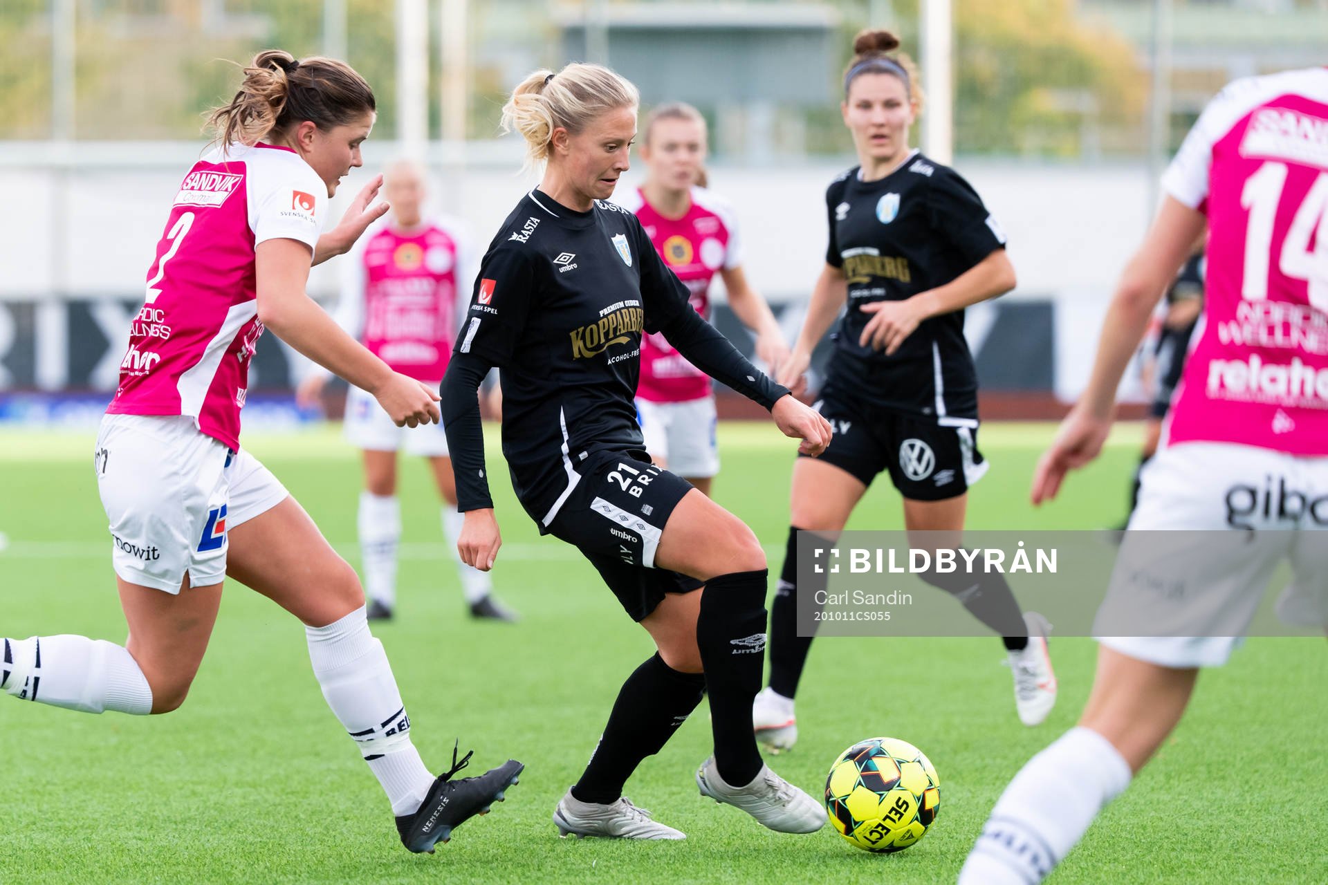 Göteborgs Rebecka Blomqvist