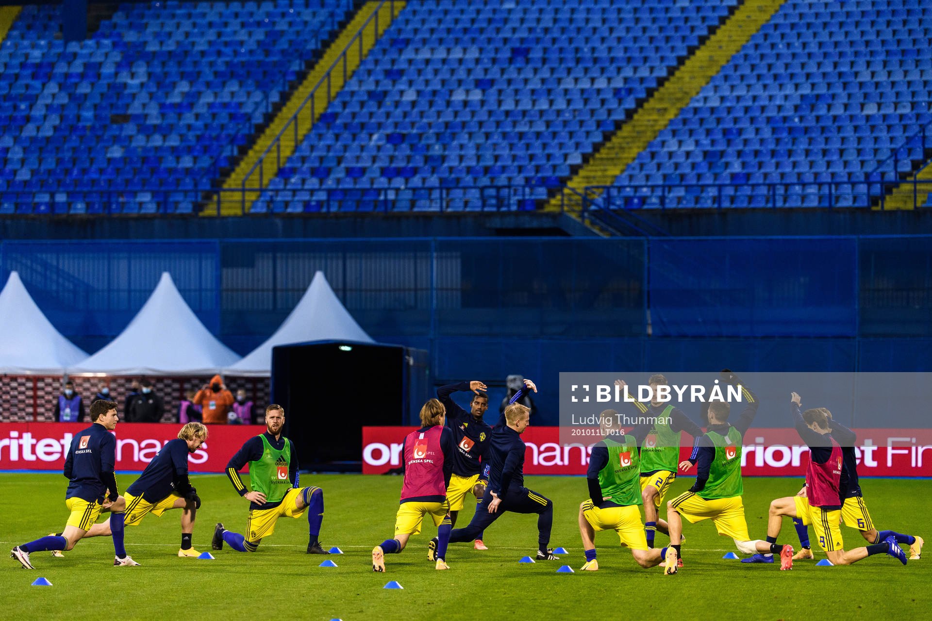 Players of Sweden