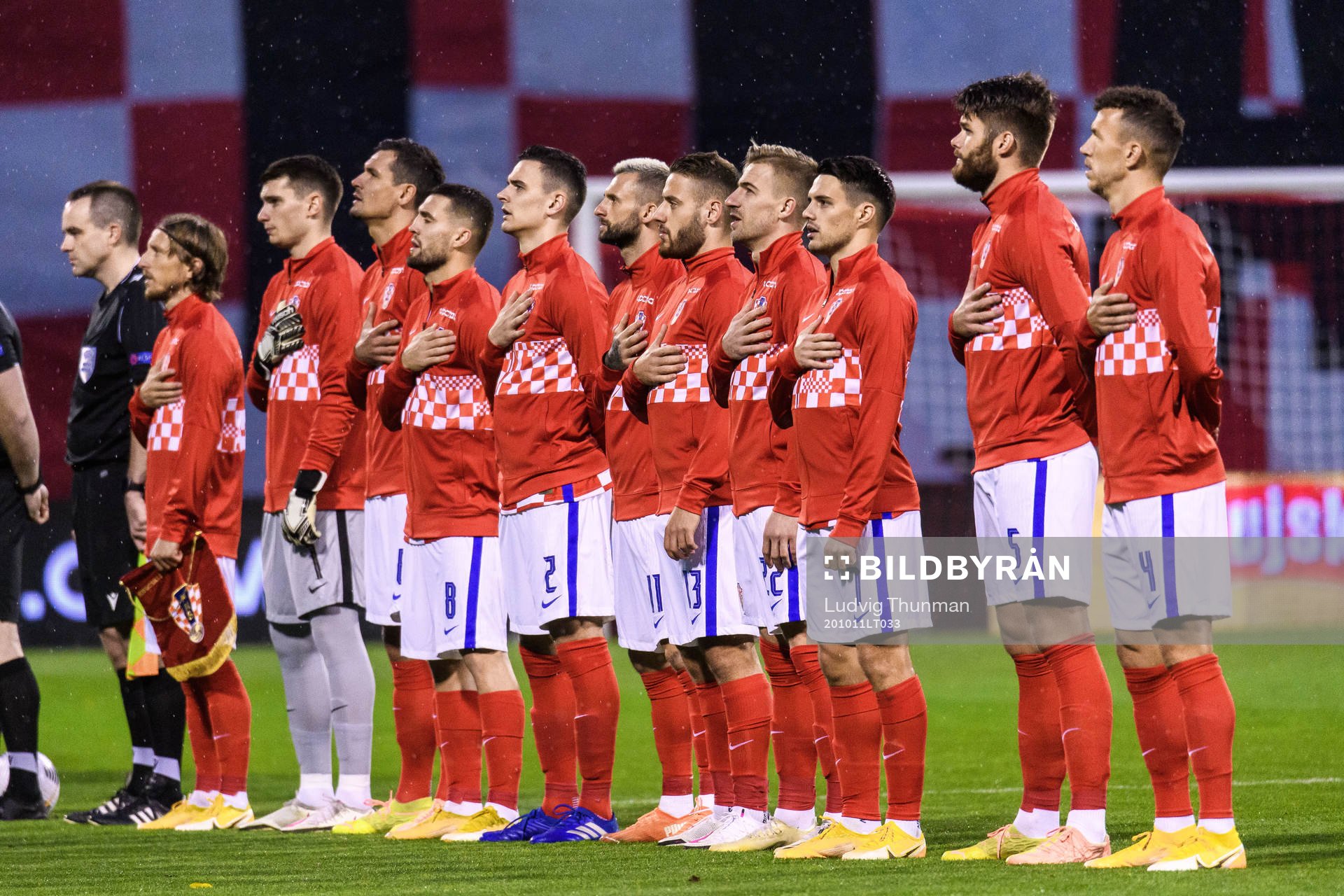 Players of Croatia