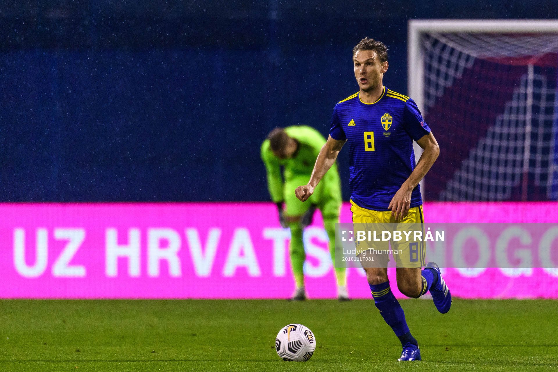 Albin Ekdal of Sweden