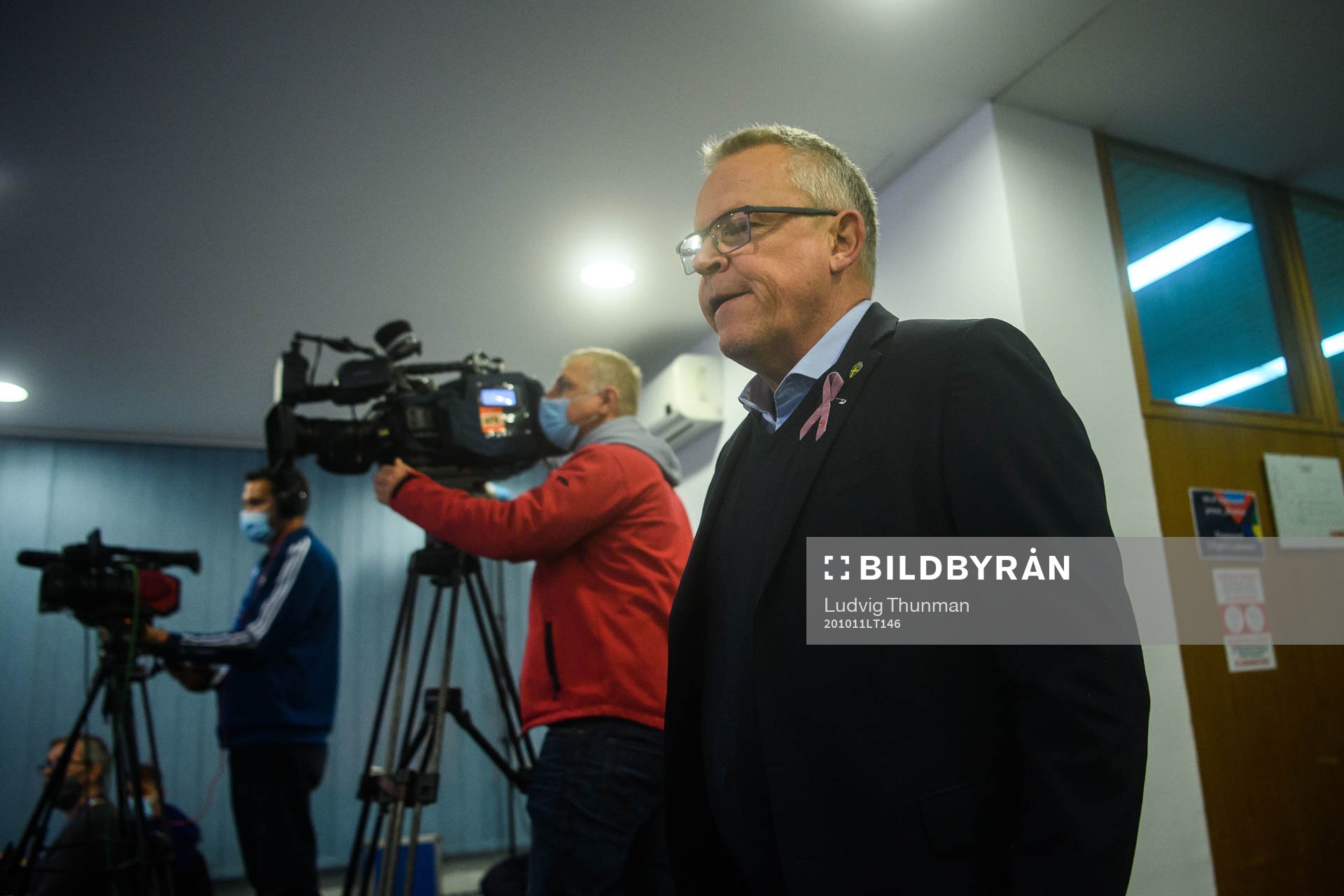 head coach Janne Andersson of Sweden