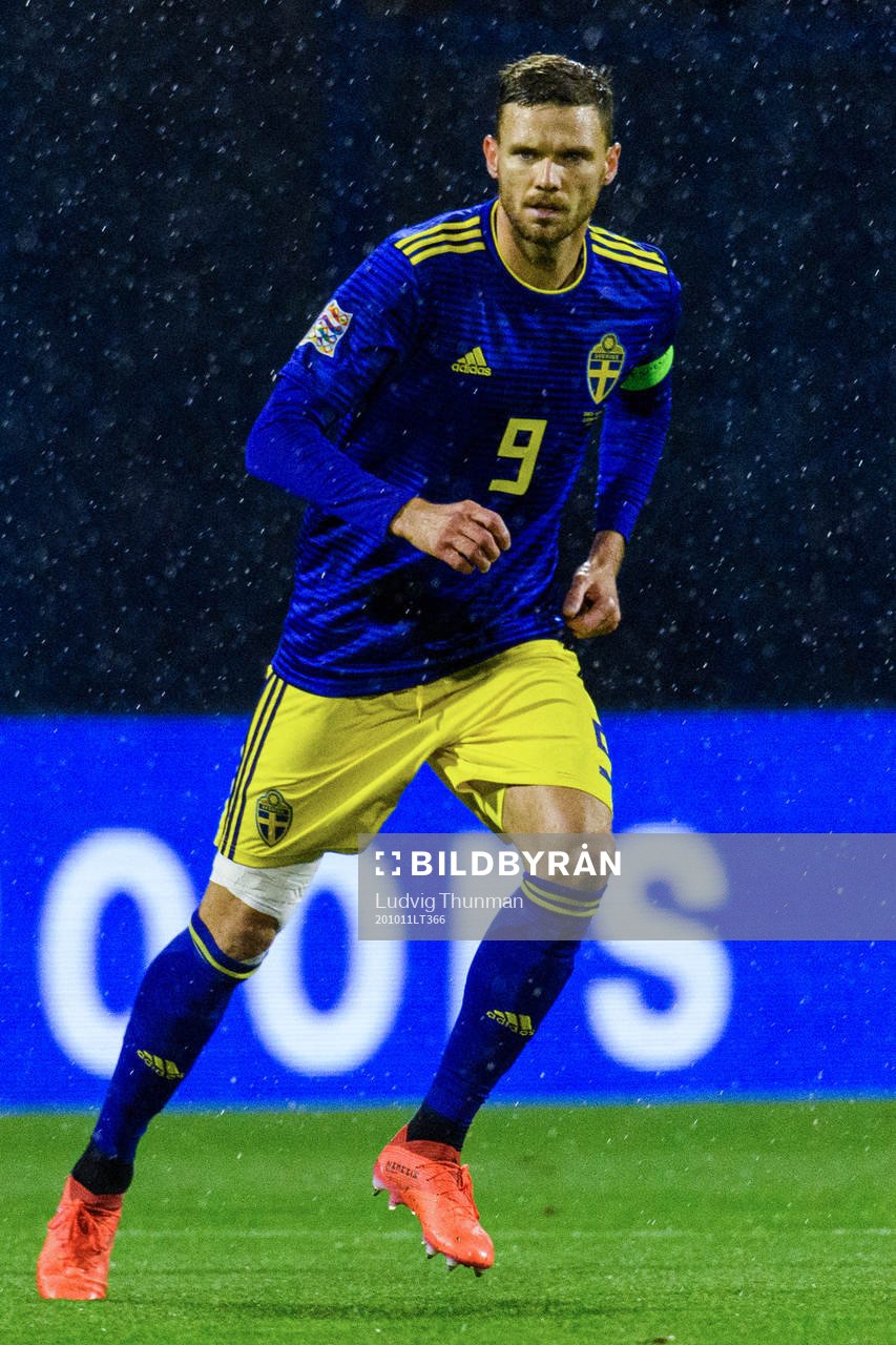 Marcus Berg