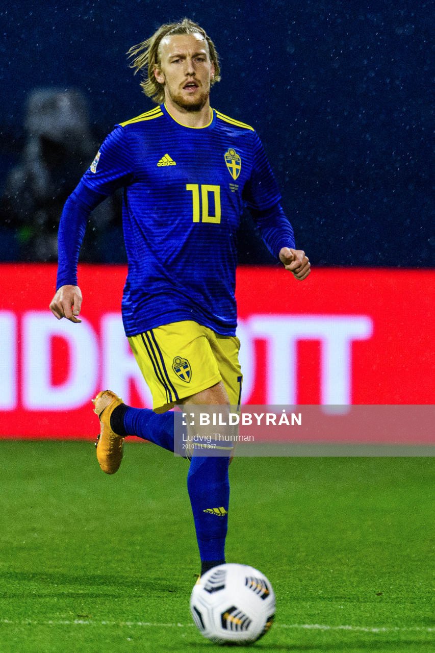 Emil Forsberg