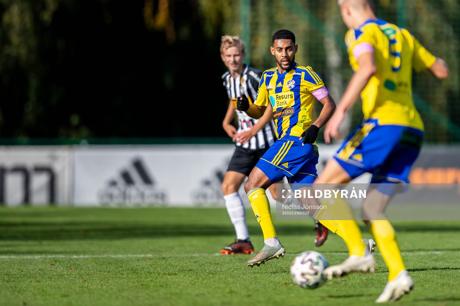 Eskilsminnes Yonathan Getachew