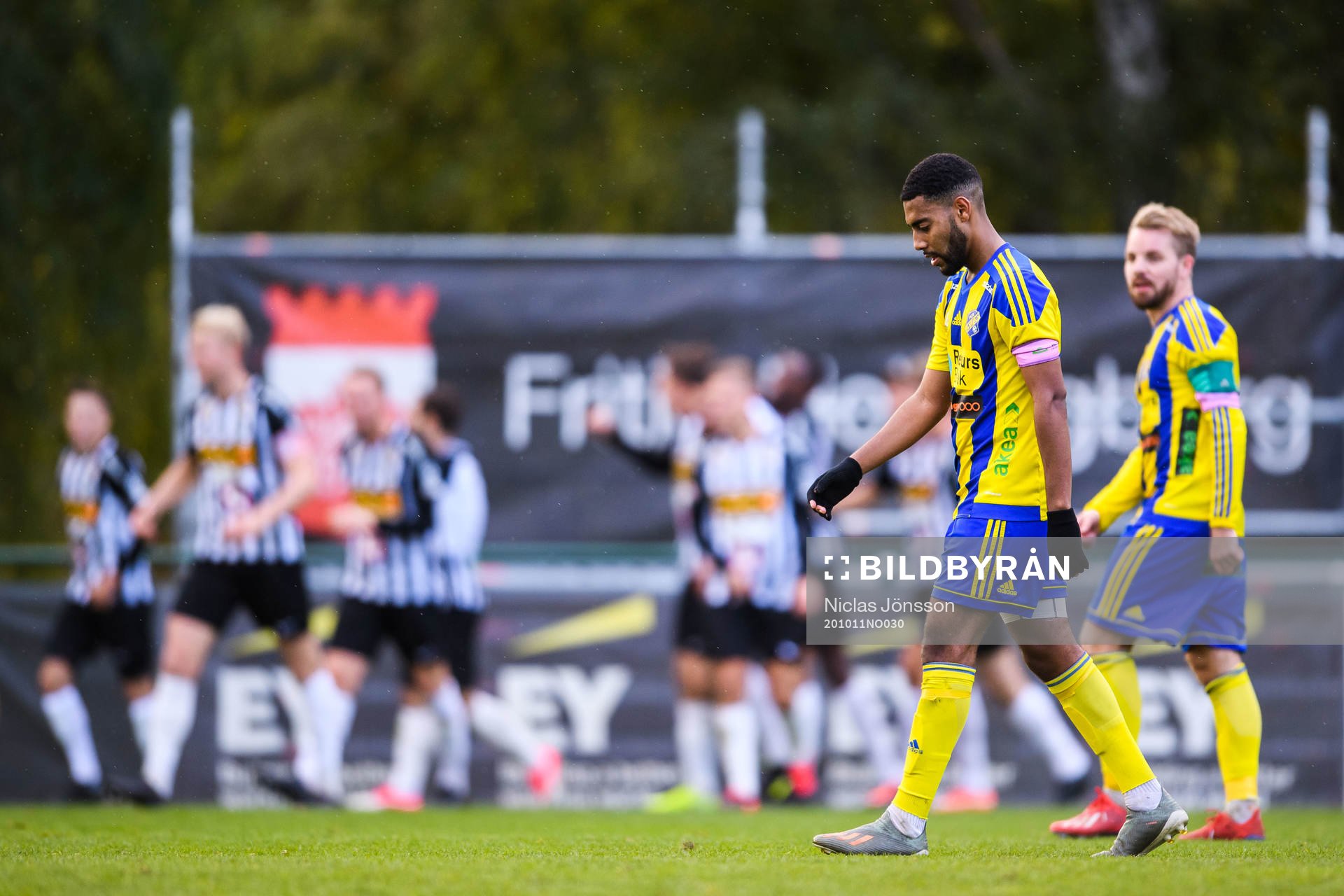 Eskilsminnes Yonathan Getachew deppar