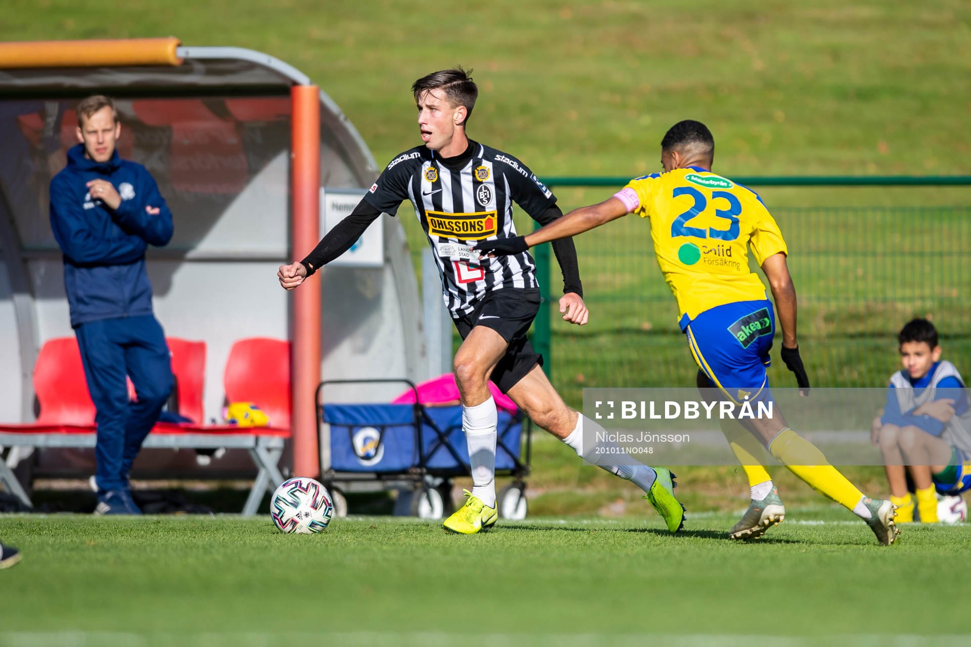 Landskronas Filip Olsson