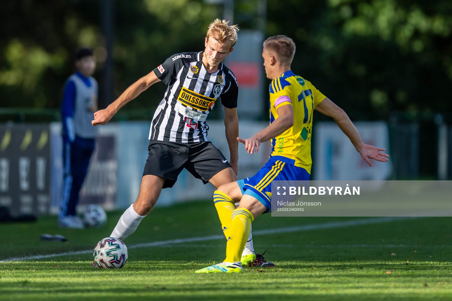 Landskronas Johan Rapp