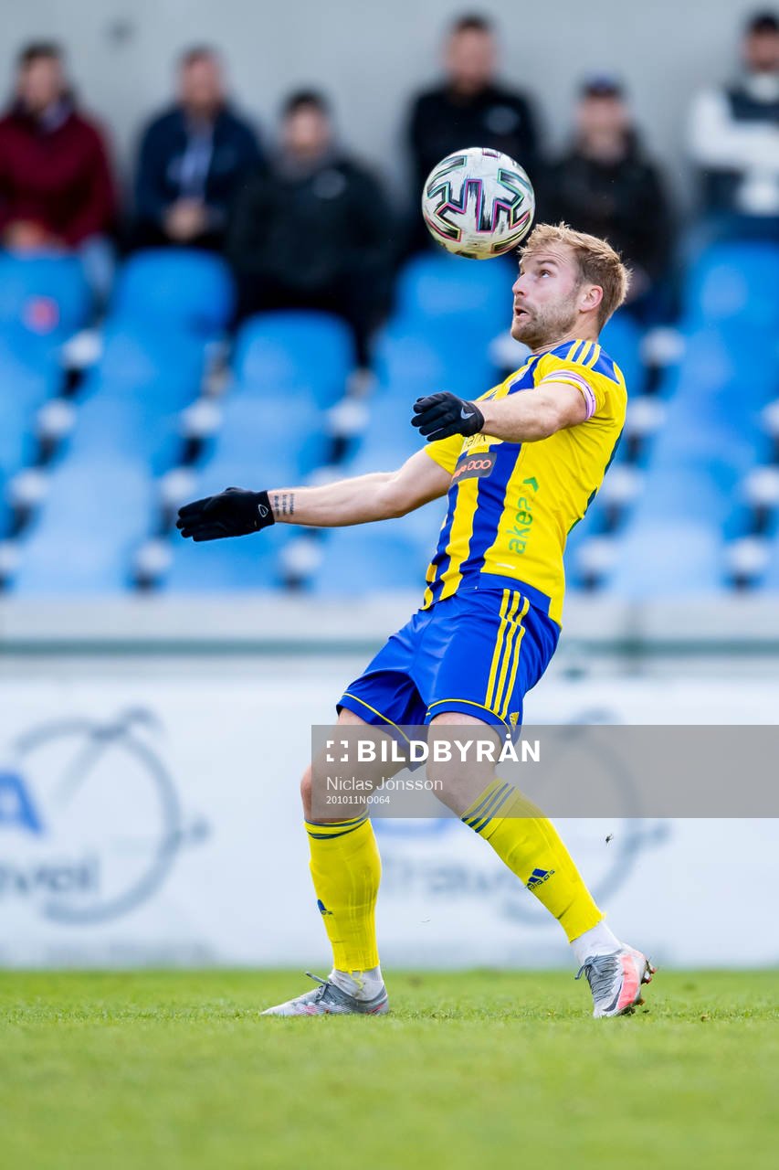 Eskilsminnes Emil Åberg