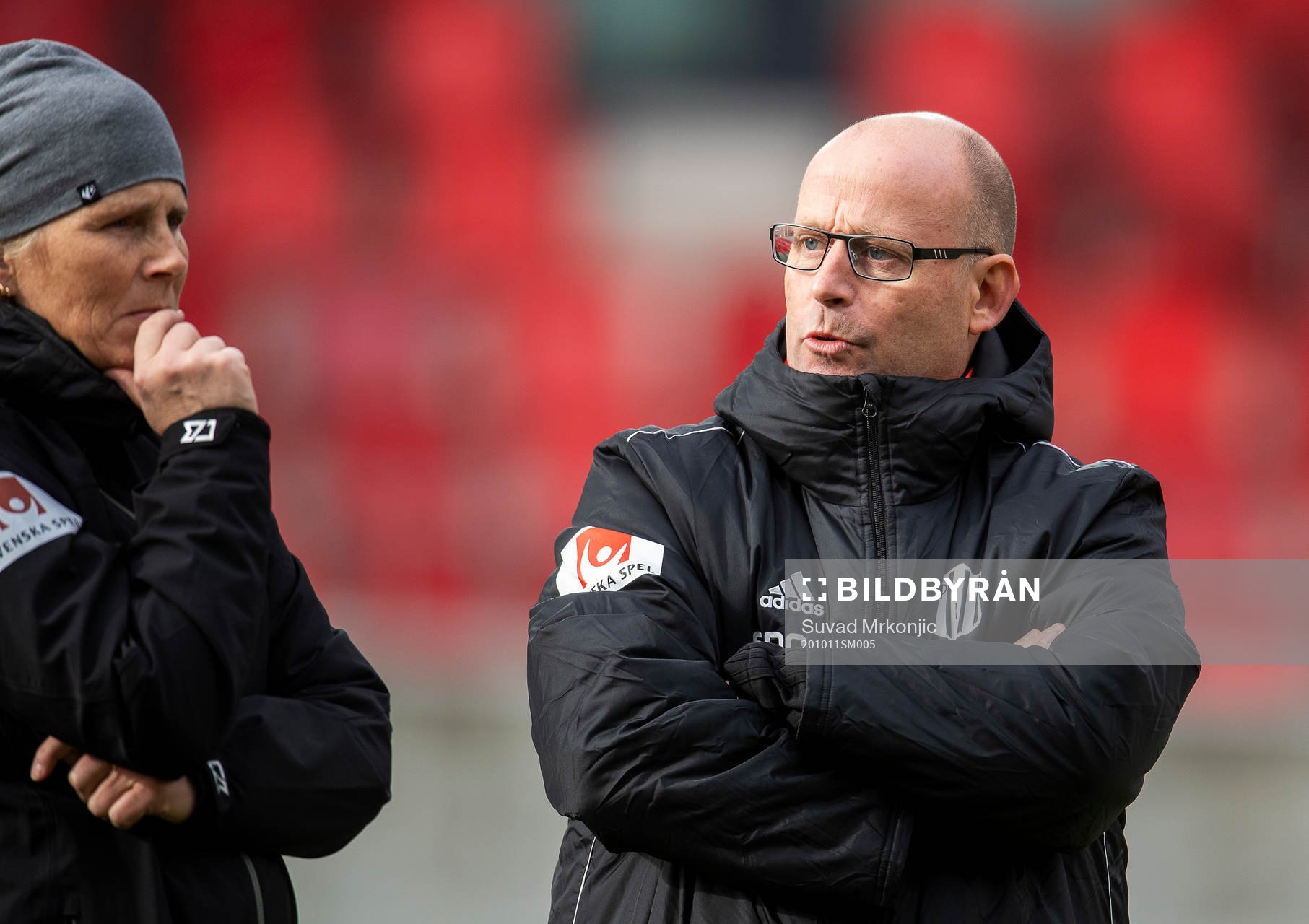 Piteås tränare Stellan Carlsson