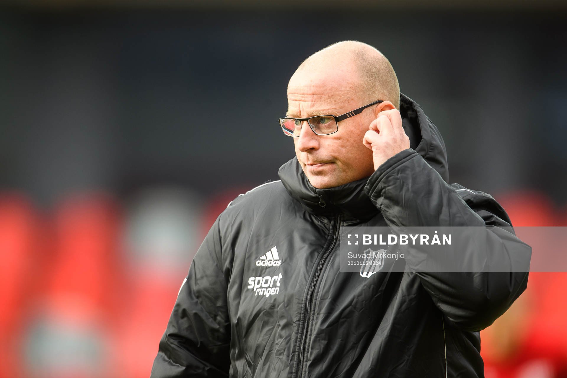 Piteås tränare Stellan Carlsson