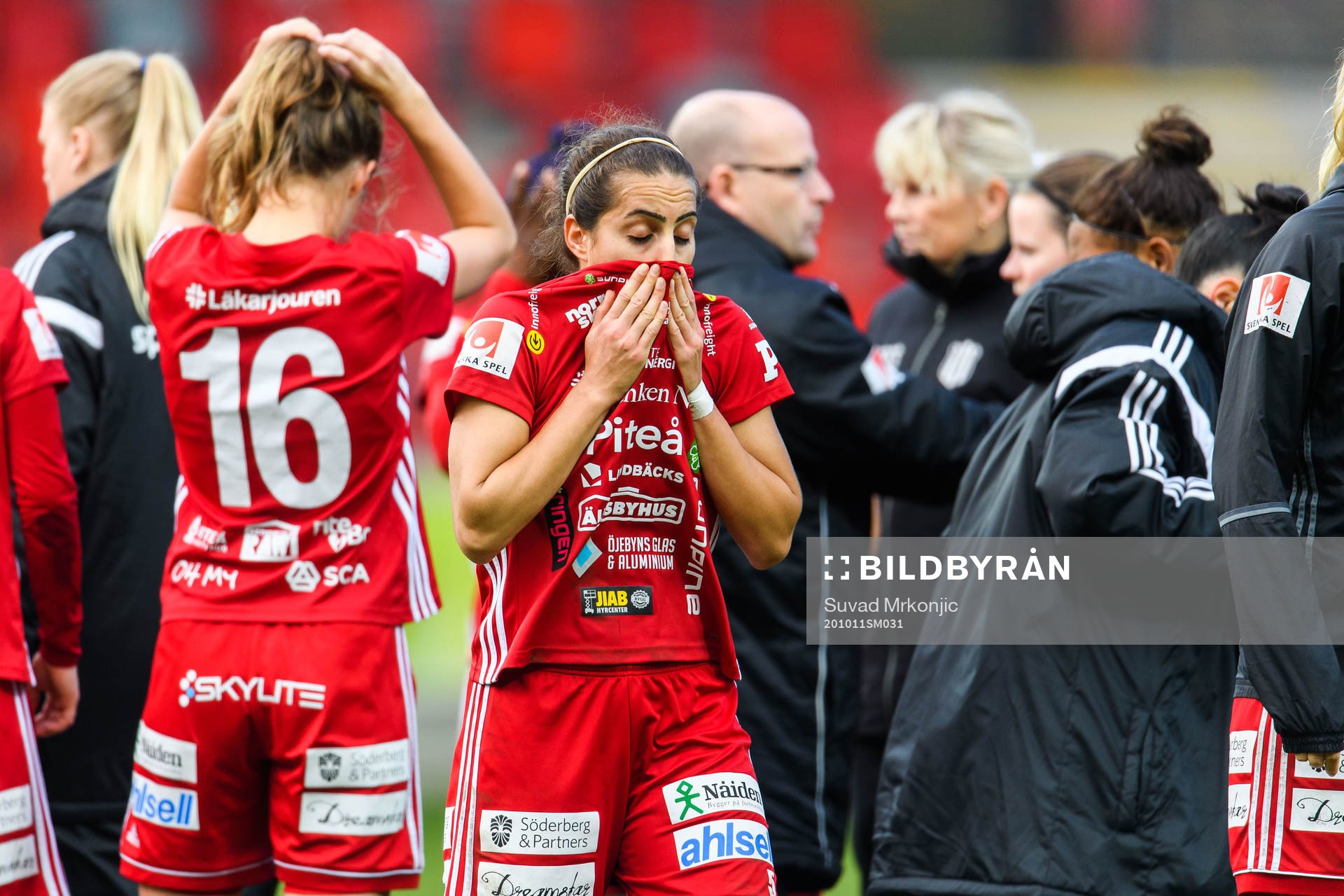 Piteås Sejde Abrahamsson deppar