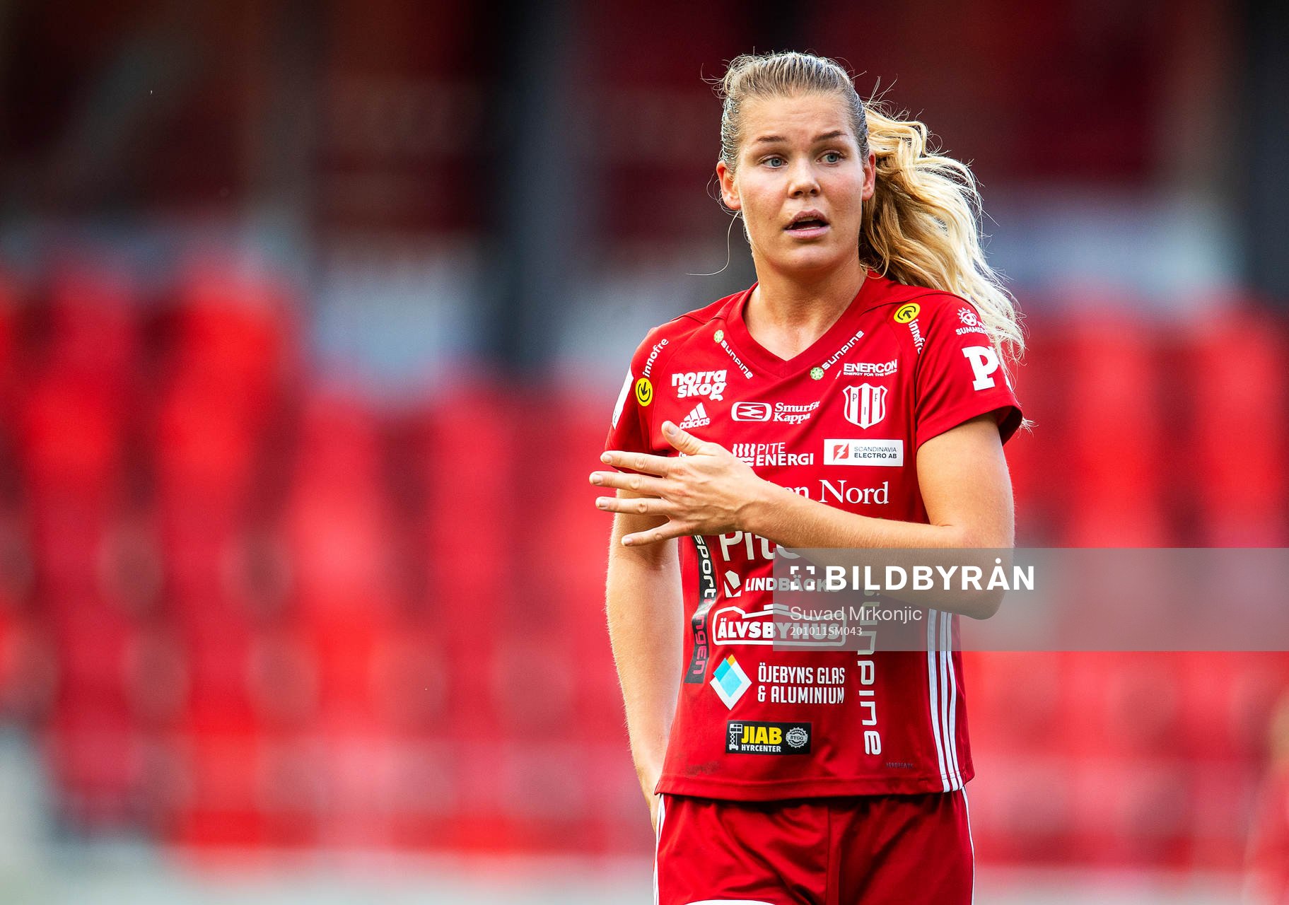 Piteås Nina Jakobsson