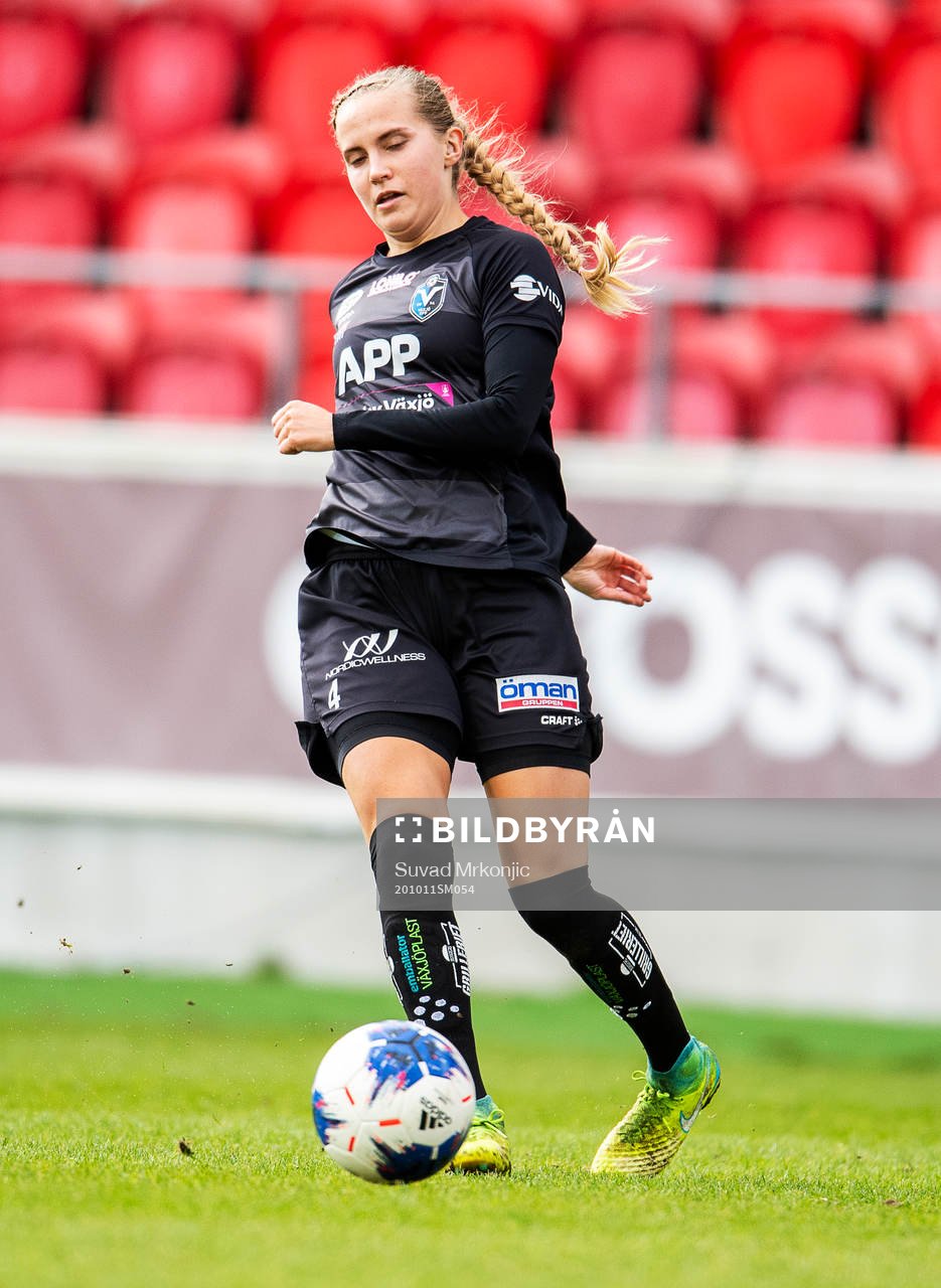 Växjös Ria Öling