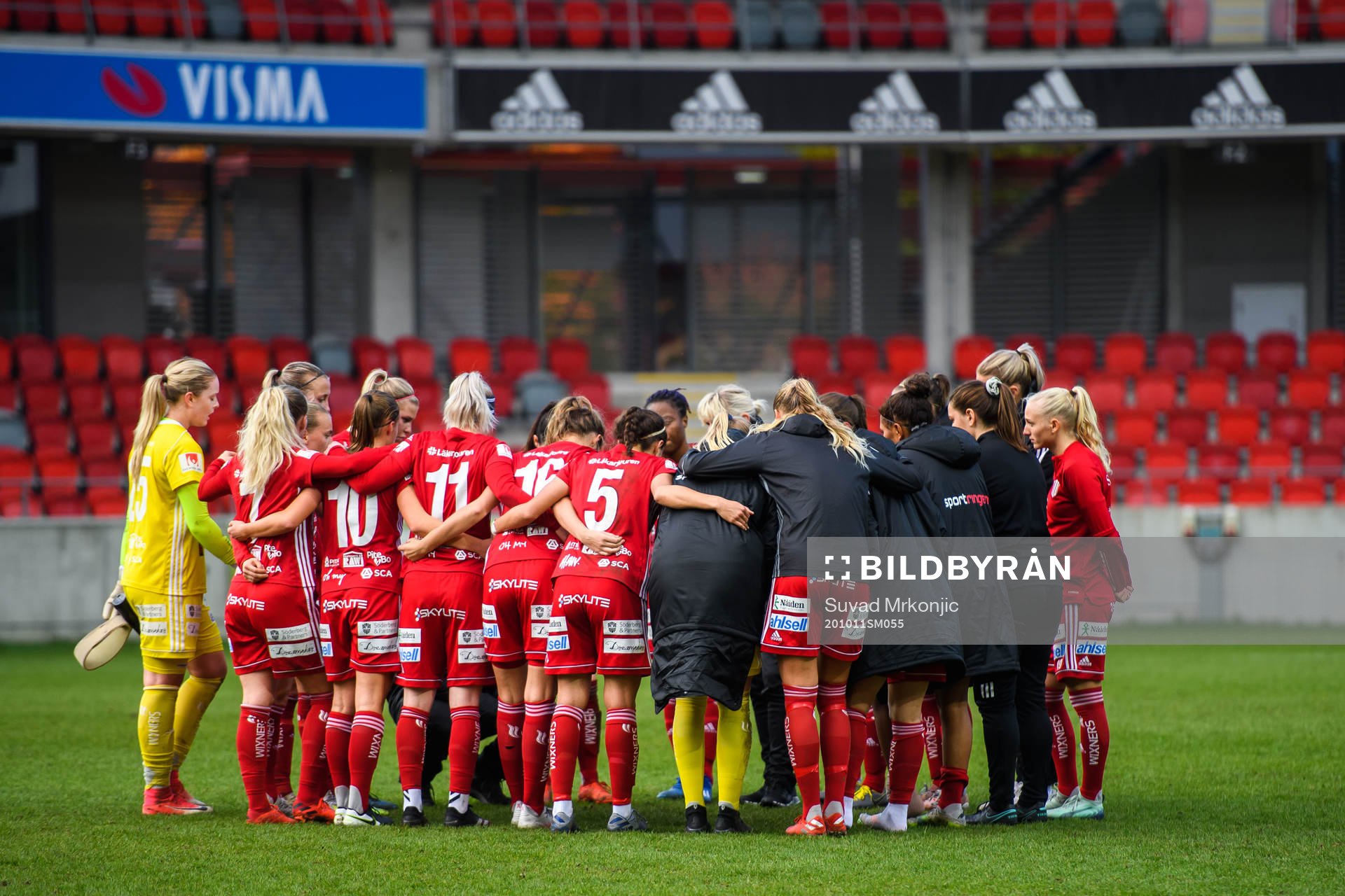 Piteås spelare deppar
