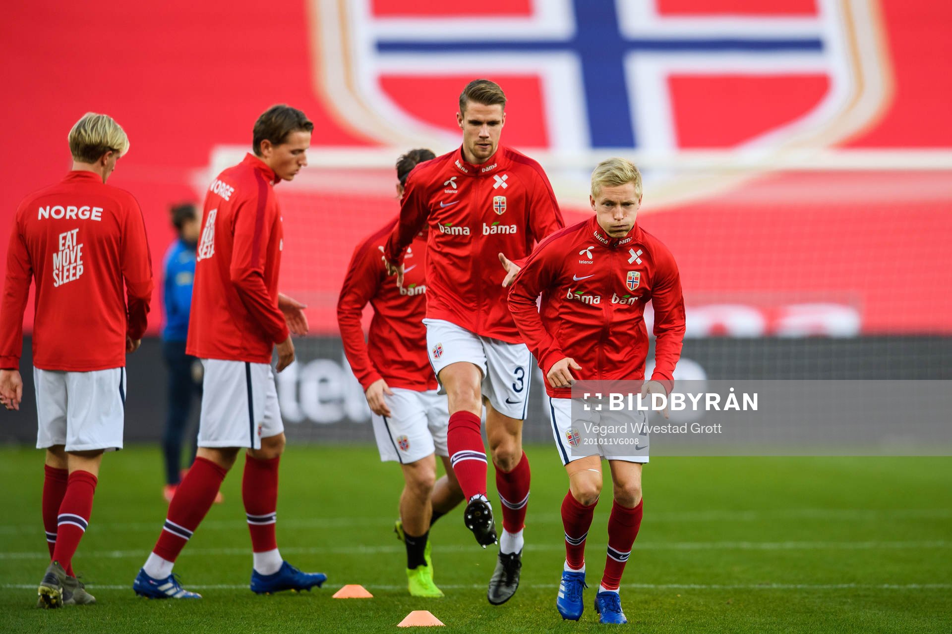 Birger Meling of Norway