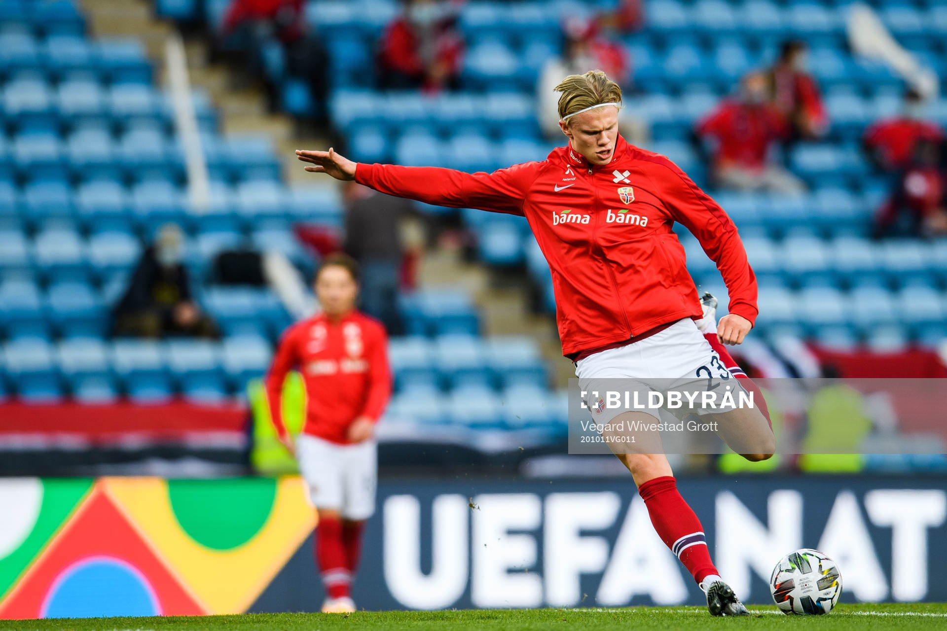 Erling Braut Haalandof Norway
