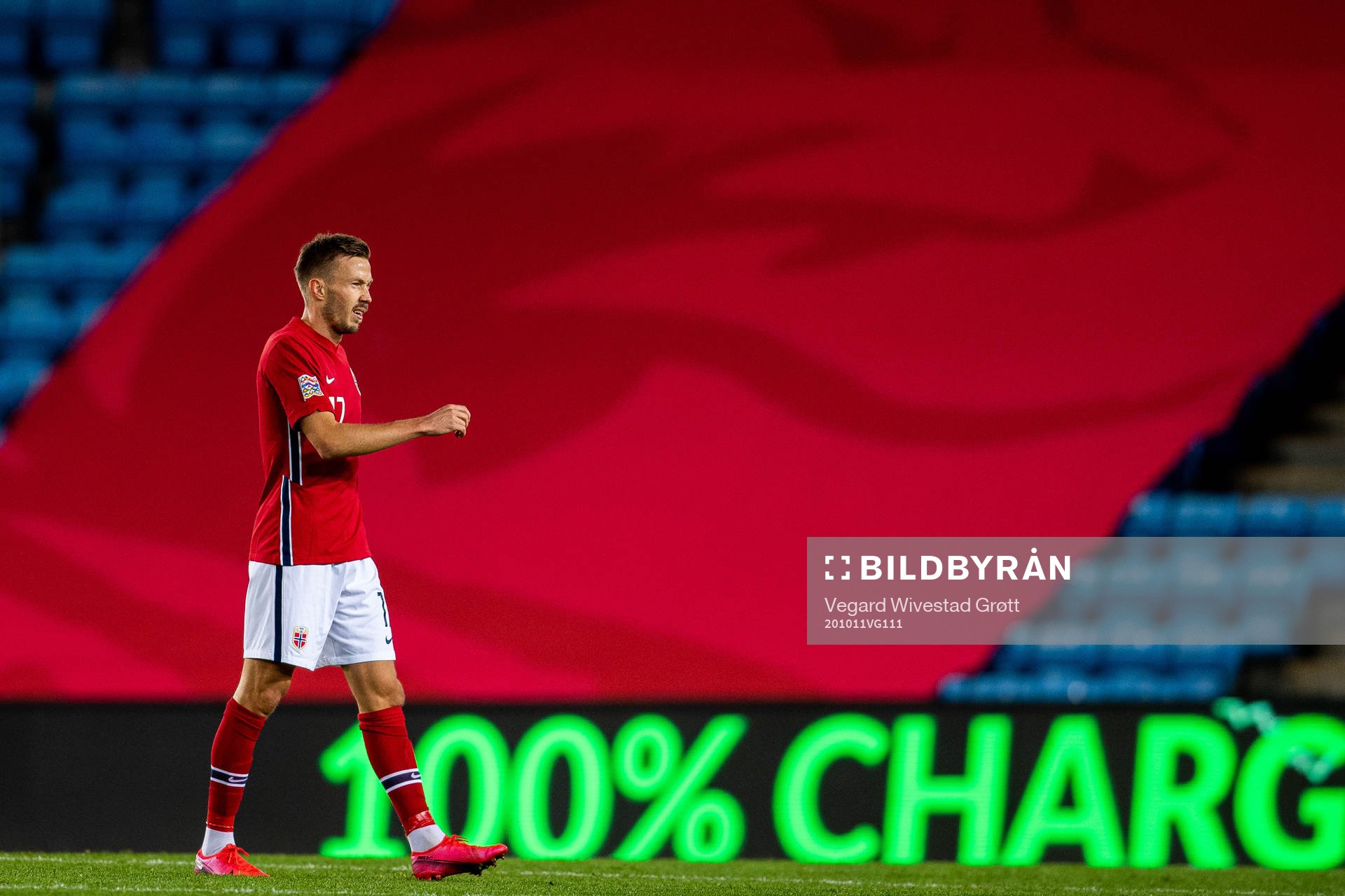 Martin Linnes of Norway
