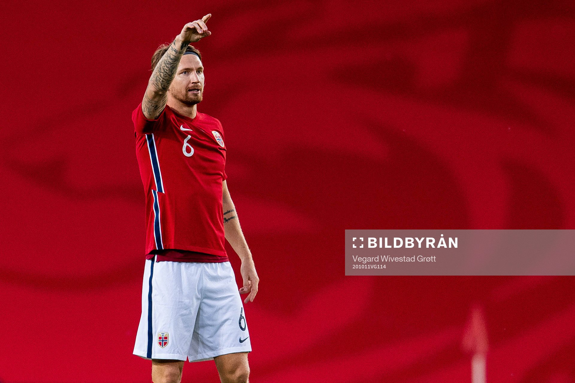 Stefan Strandberg of Norway