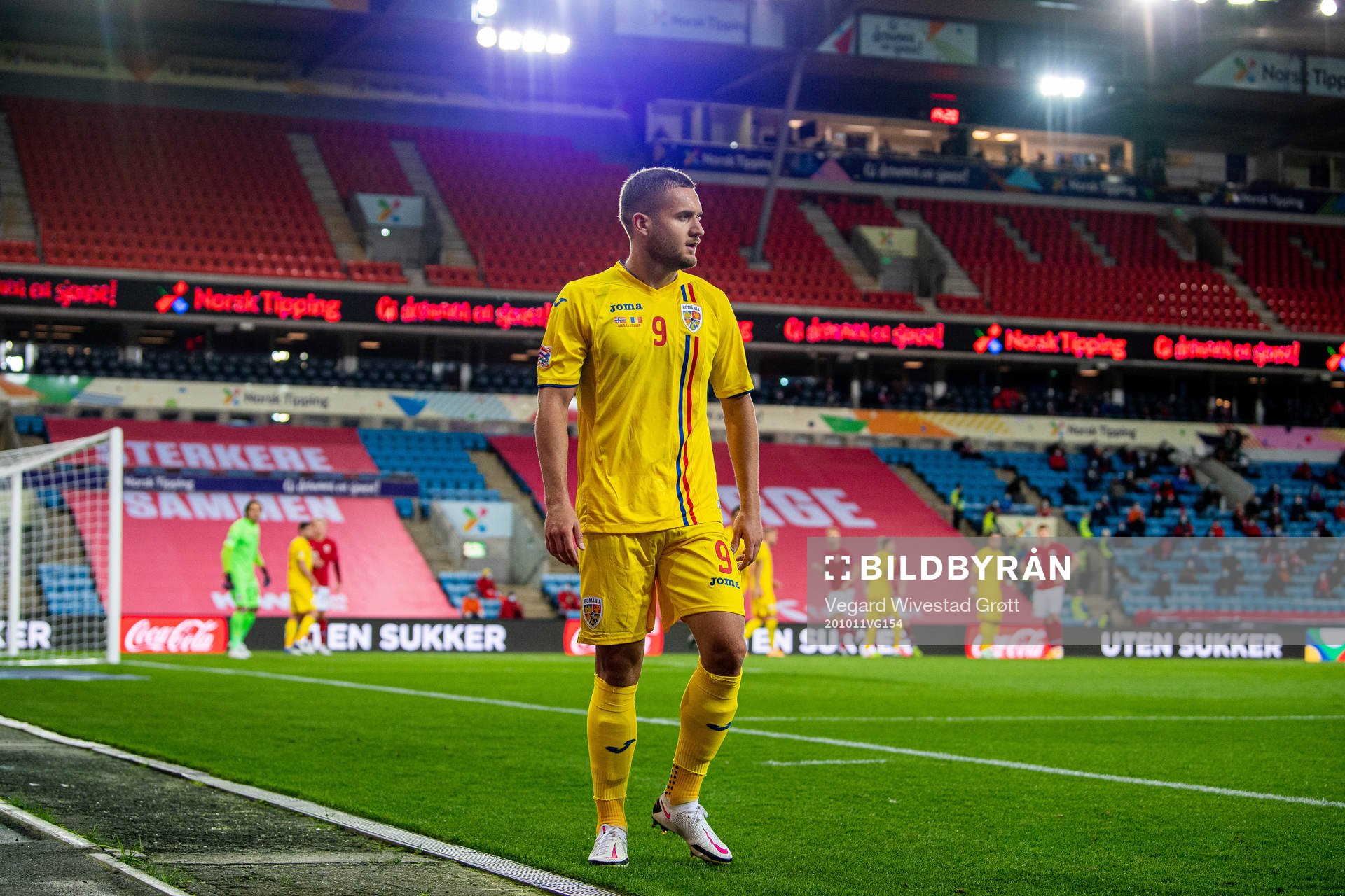 George Puscas of Romania